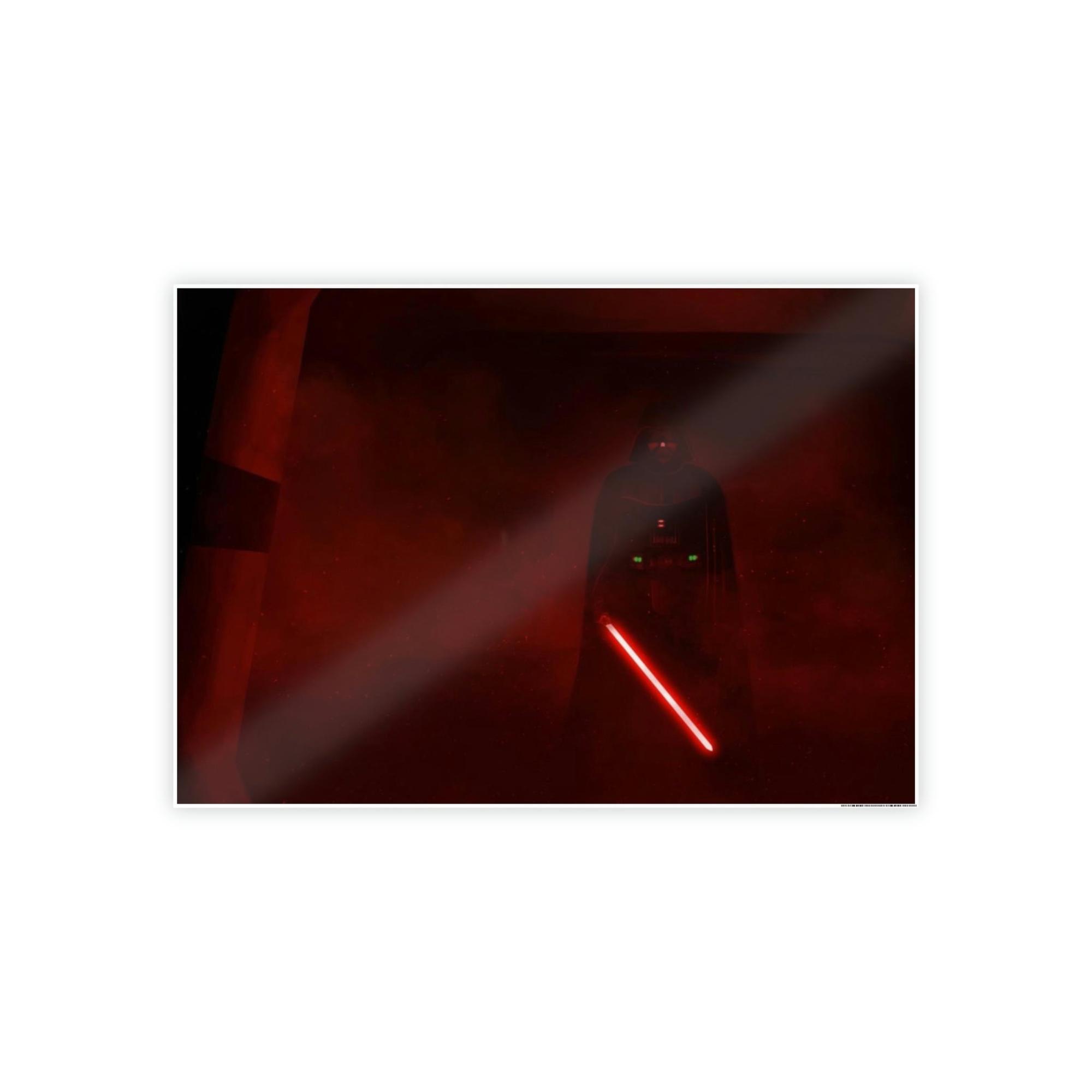 Star Wars Star Wars Odyssey: Canvas & Poster Print of Epic Space Adventure