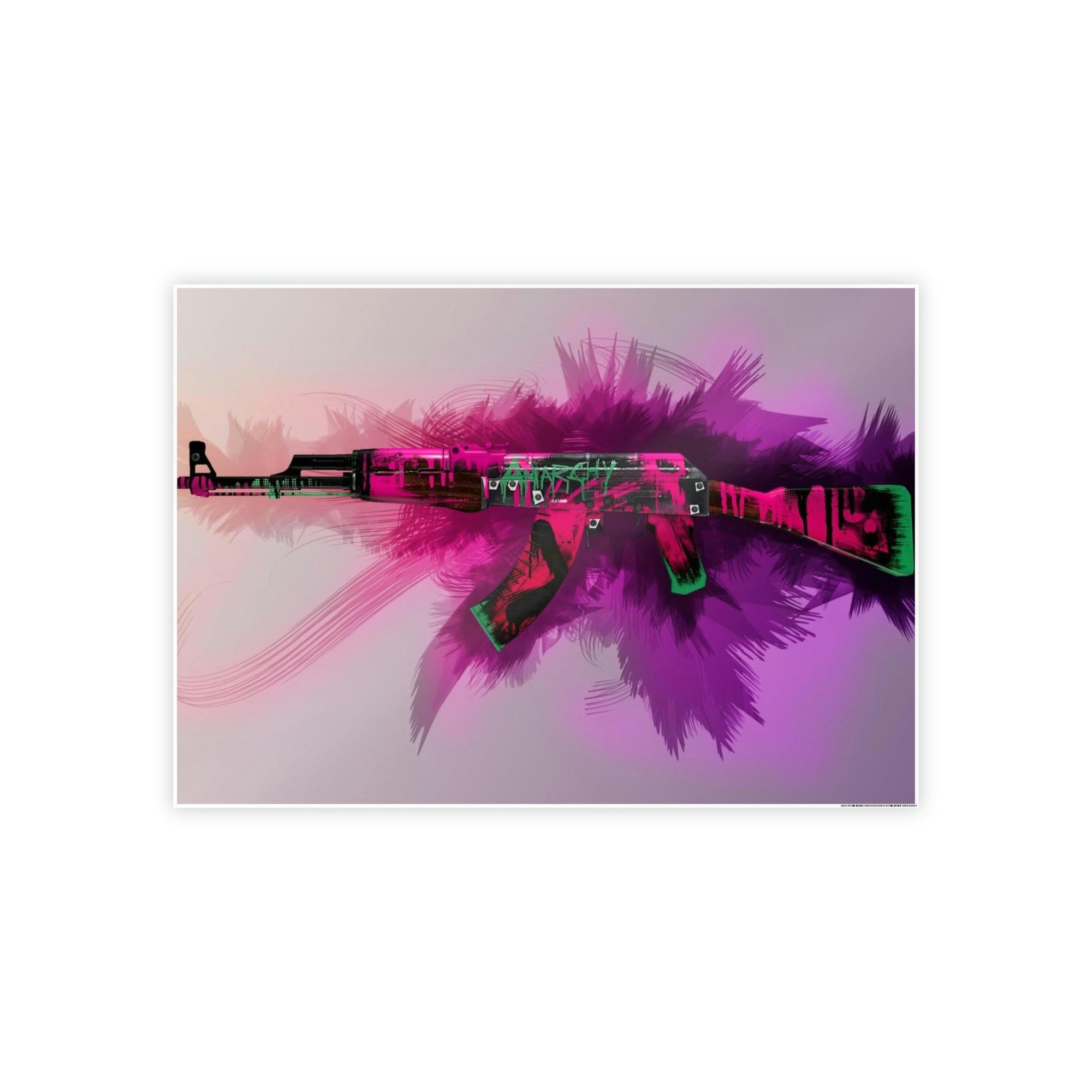 Counter Strike Counter Strike Chronicles: Wall Art on Framed Poster & Canvas