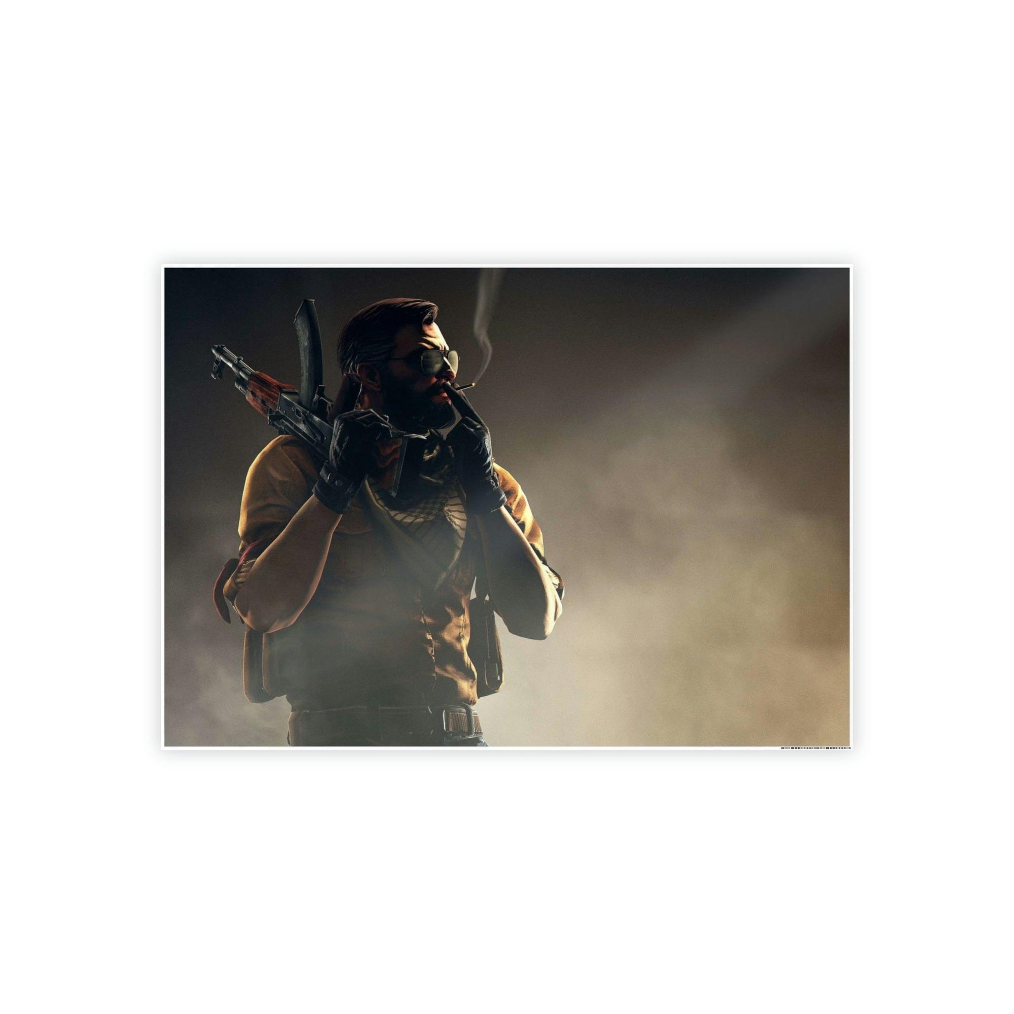 Counter Strike Redefining Gaming: Striking Counter Strike Canvas & Poster Wall Art