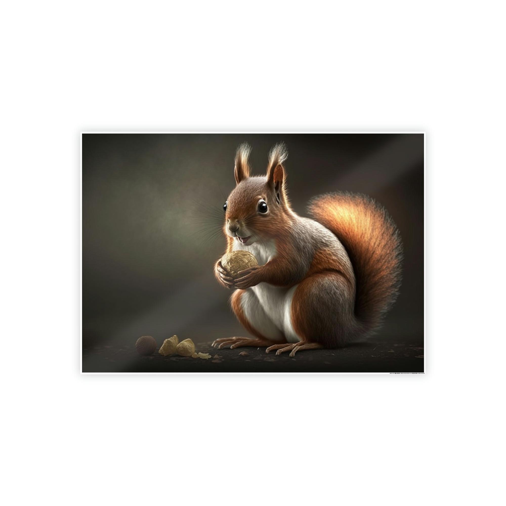 Squirrels Furry Explorers: A Squirrel's Adventure