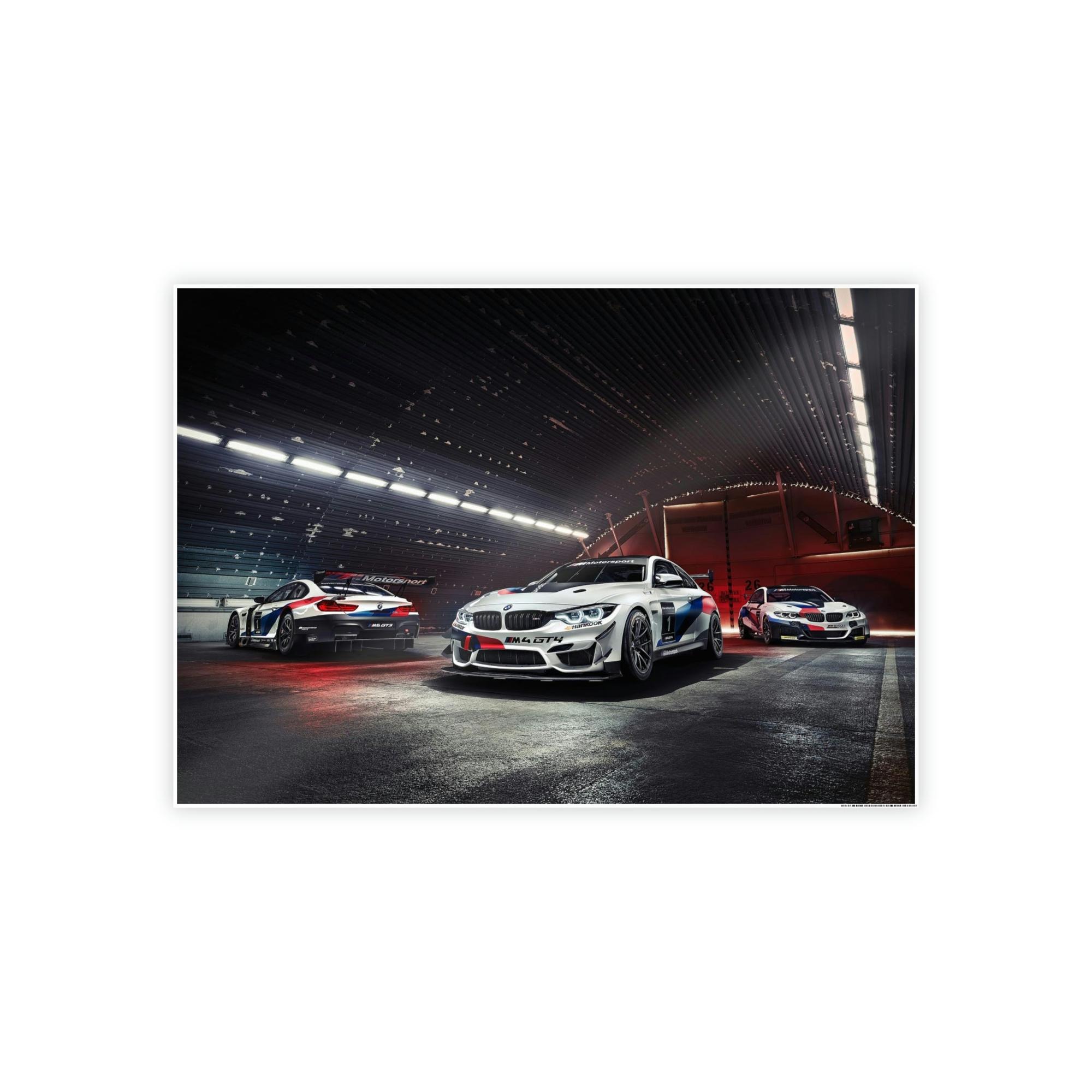 Bmw The Beauty of BMW: Modern Canvas & Poster Wall Art for Your Living Space