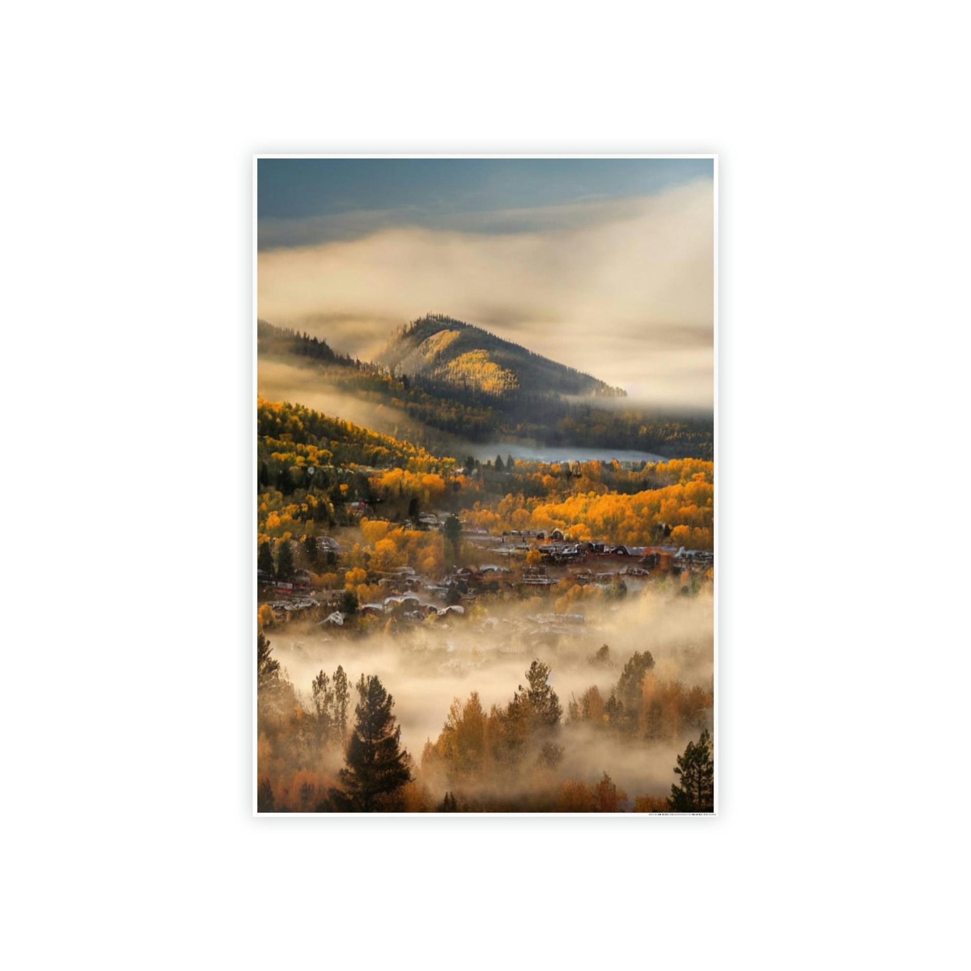 Scenic Landscape Scenic Landscape: A Breath of Fresh Air