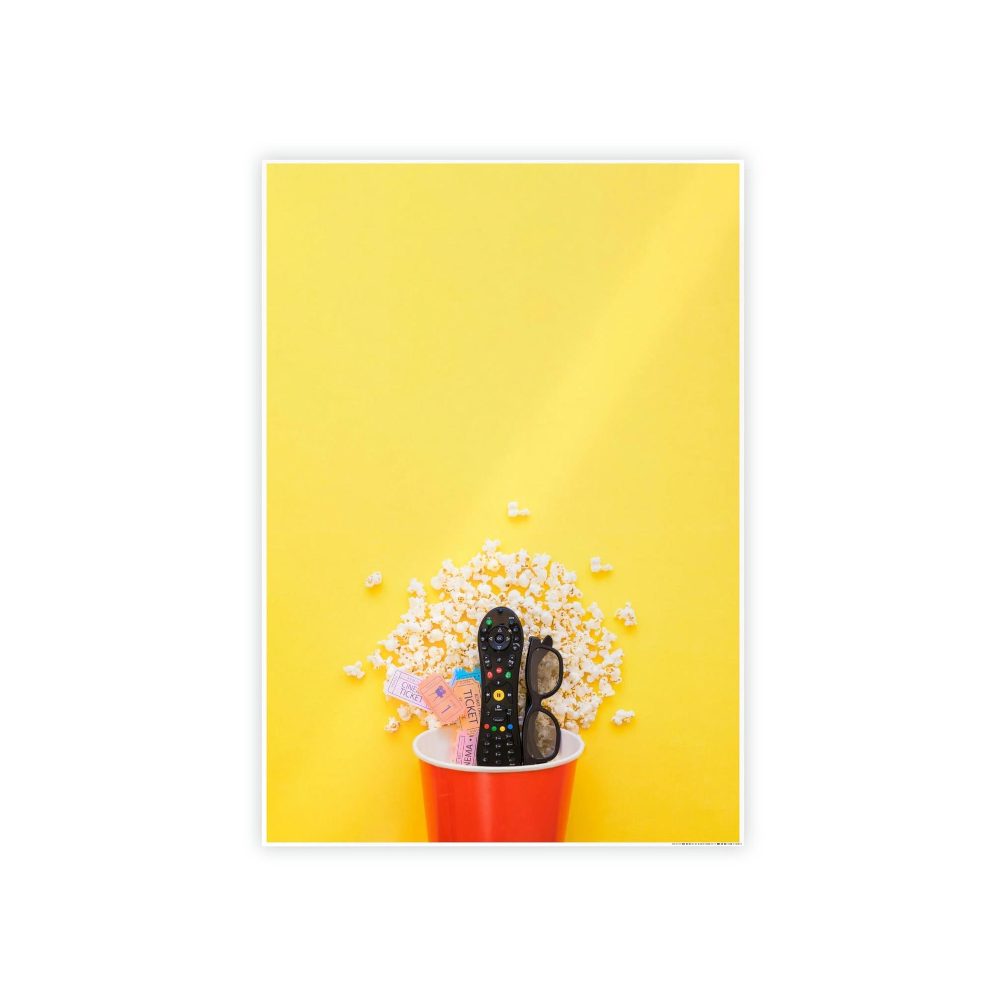 Tv & Movies Natural Canvas Prints for Movie Lovers: Unique Artwork for Your Home Theater