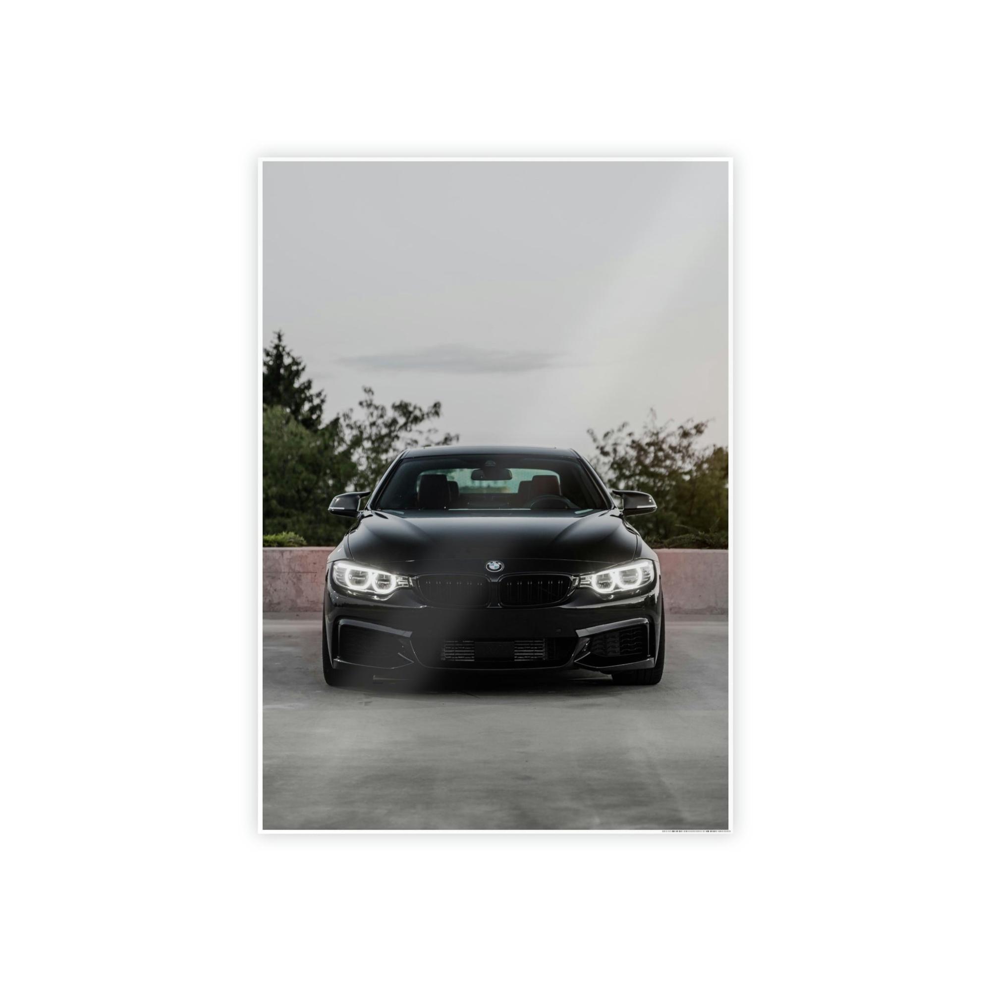 Bmw BMW Aesthetics: Stunning Canvas and Print Artwork of Luxury Cars