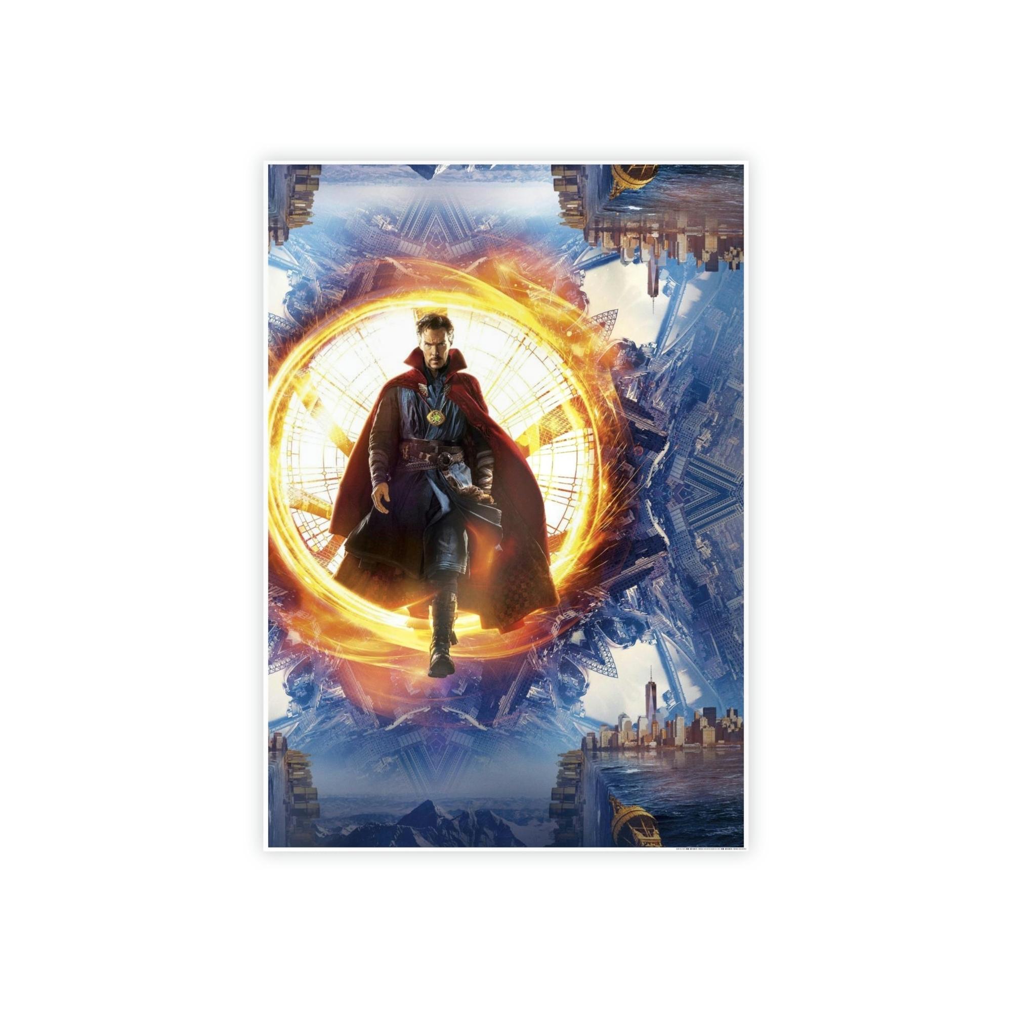 Marvel The Marvel Universe on Your Walls: Natural Canvas Prints for Fans of All Ages