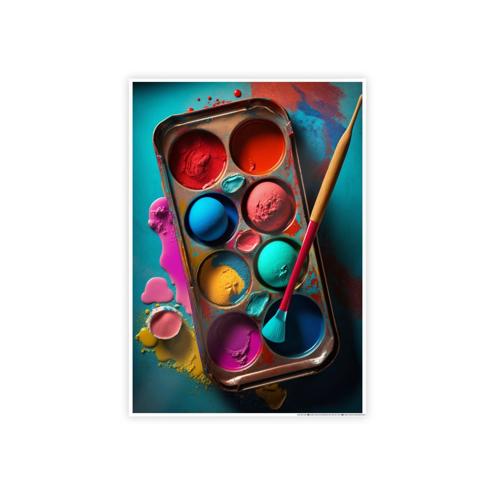 Colors Spectrum of Colors: Striking Wall Art to Elevate Your Decor