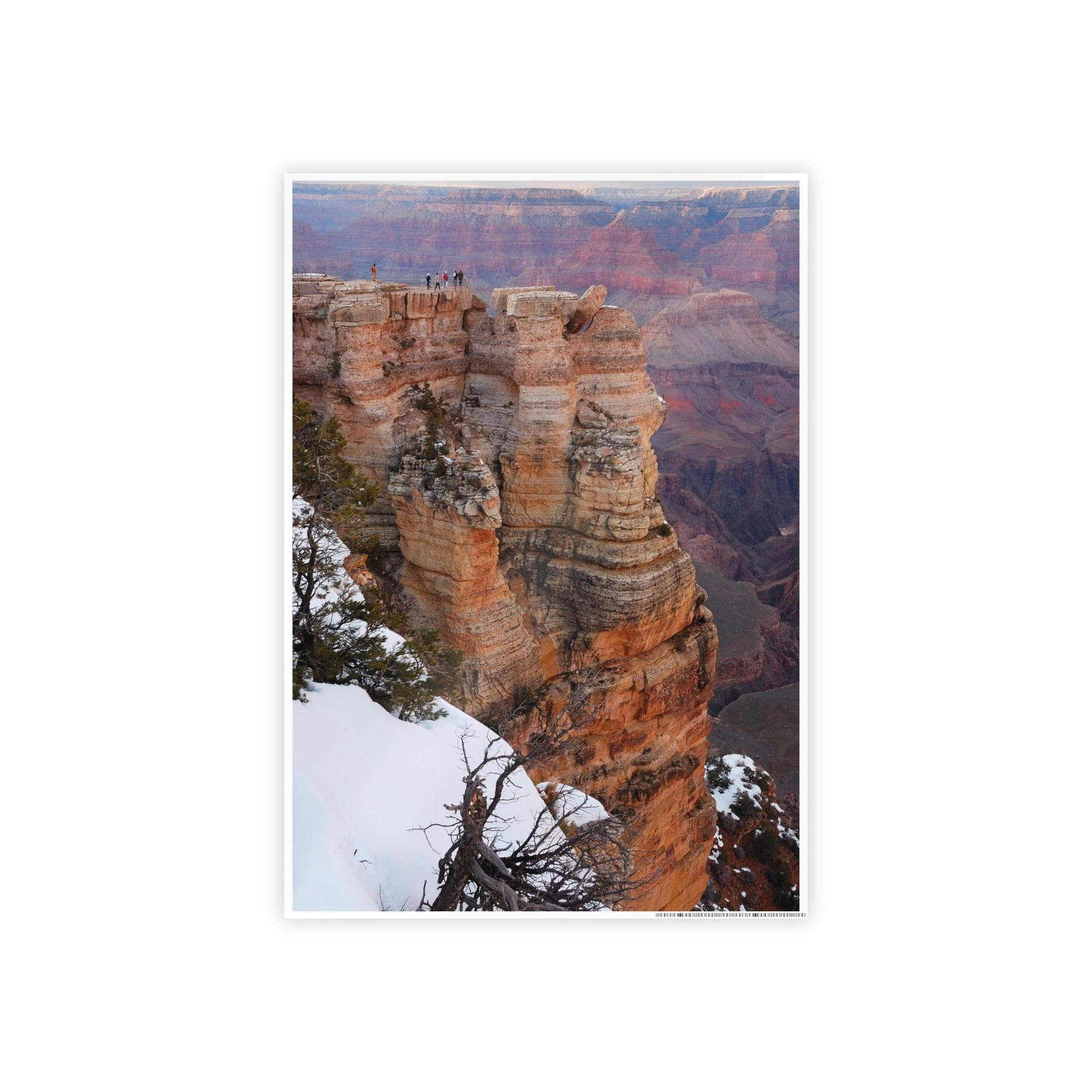 Cliffs Cliffs of Wonder: Striking Canvas Print for Your Statement Wall