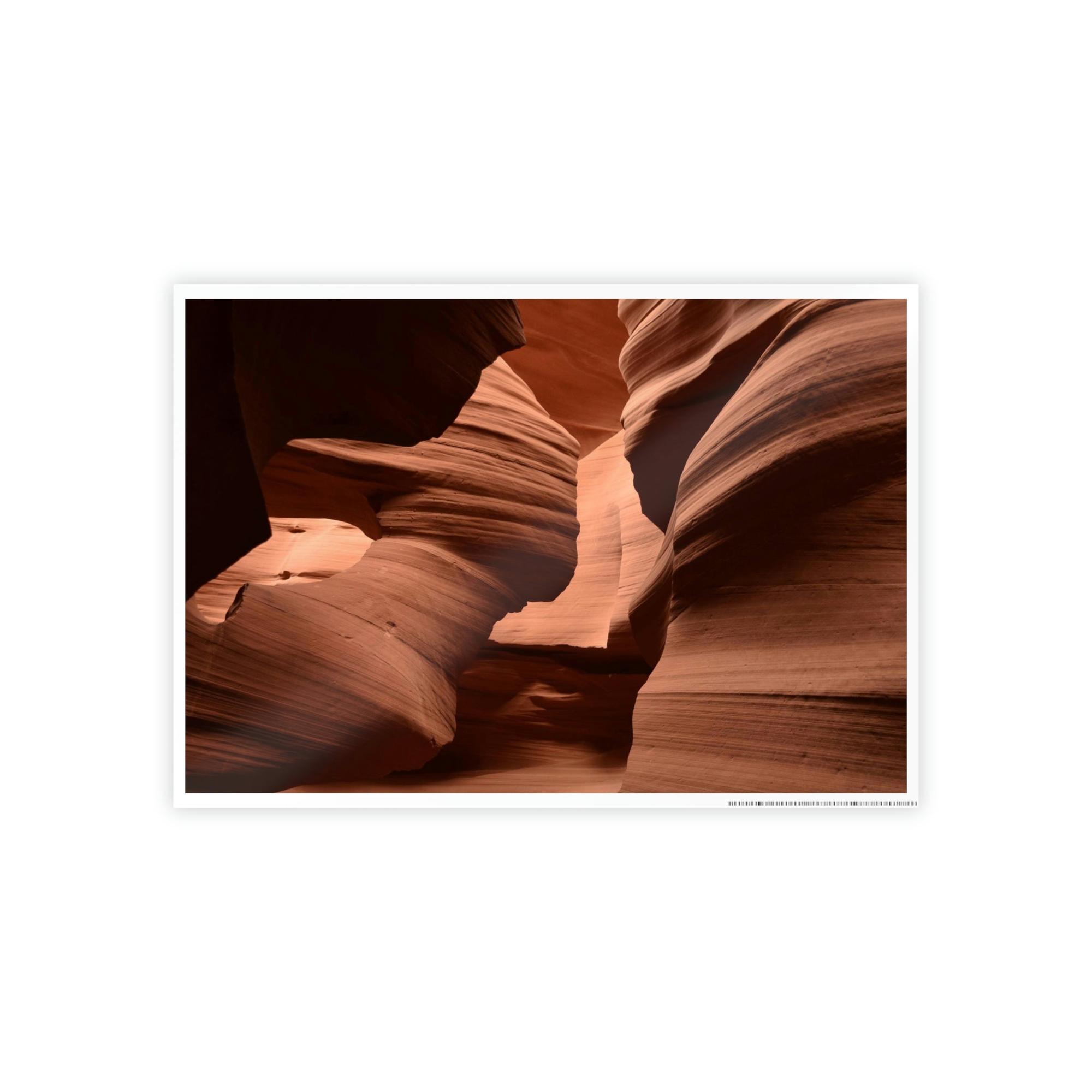 Canyon Majestic Canyons: Natural Canvas and Art Prints of Canyon Landscapes