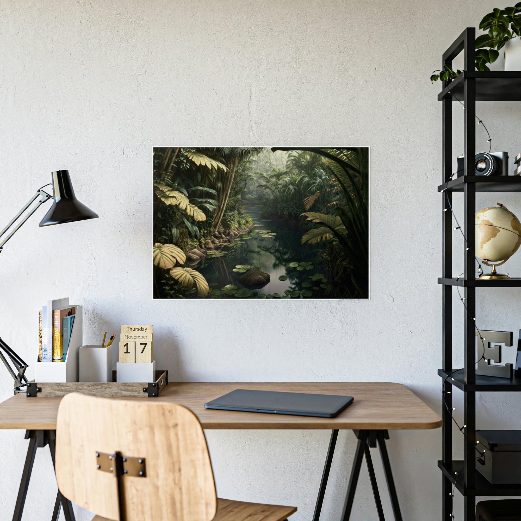 Forests And Jungles Forest and Jungle: A Journey Through Two Worlds