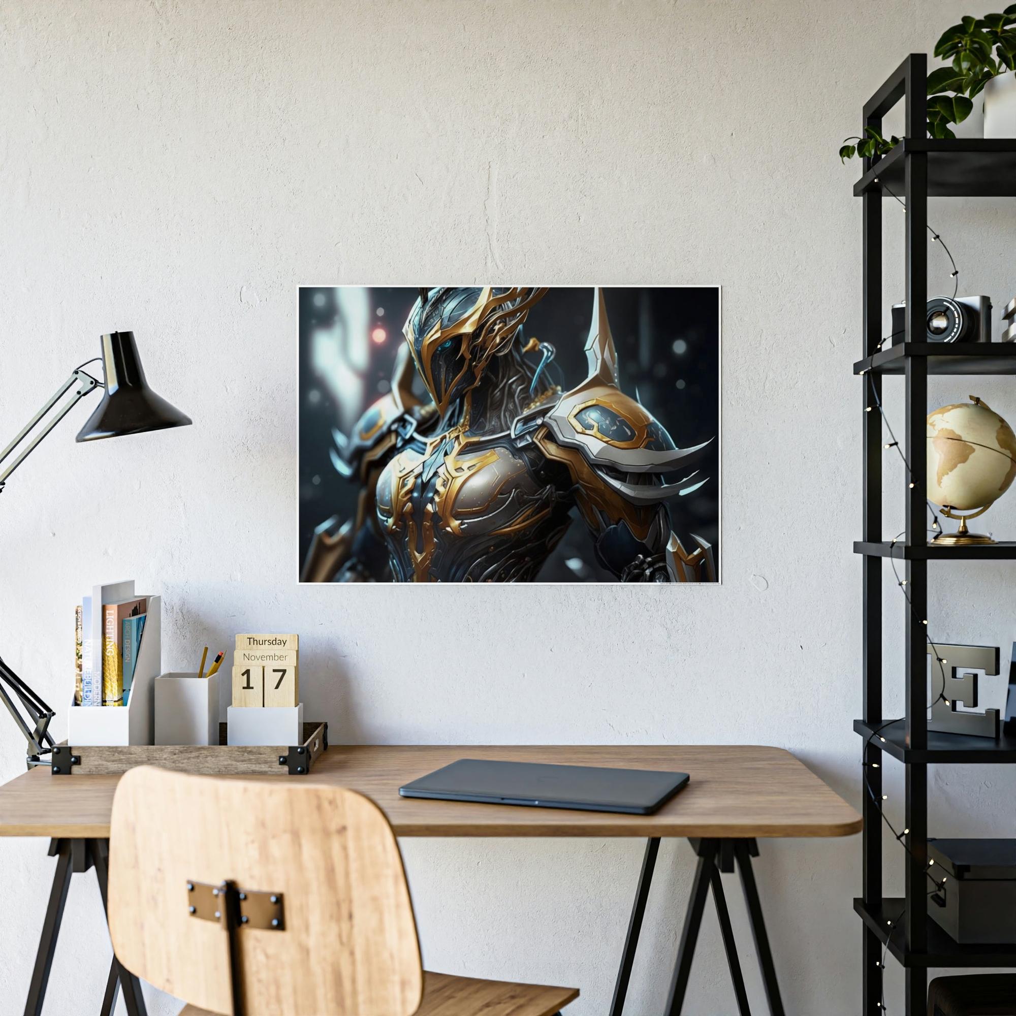 Warframe Warframe Destiny: A Journey to the Beyond
