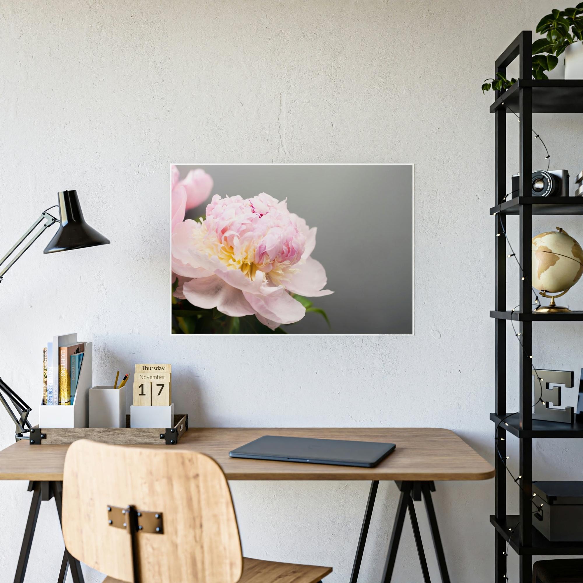 Peonies Peony Purity: A Bouquet of White