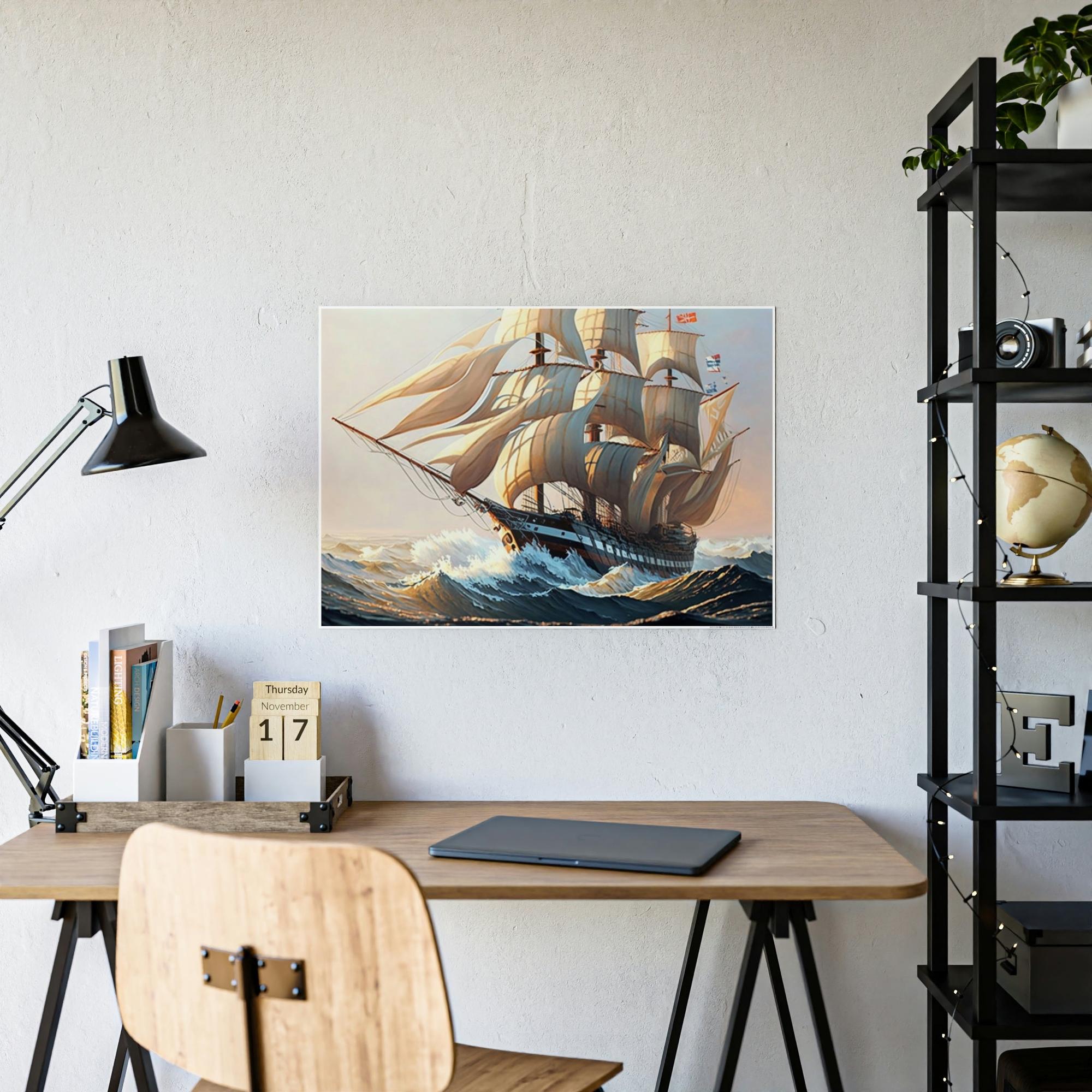 Nautical Nautical Adventures: A Voyage of Discovery
