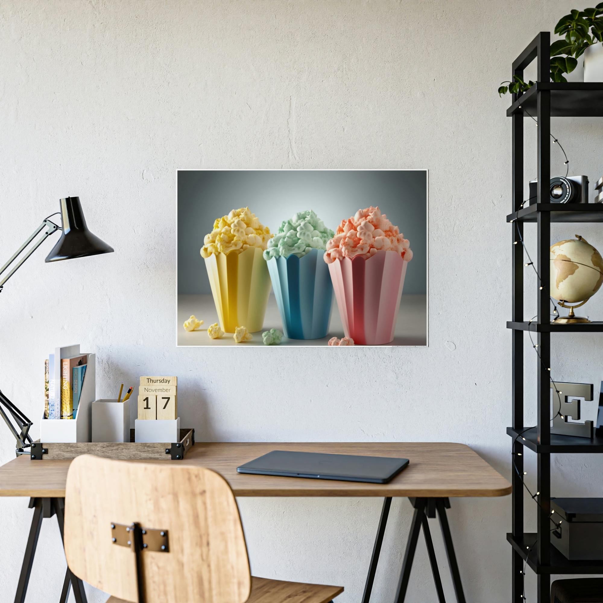 Popcorn Popcorn Paradise: A Journey into Delicious Delight