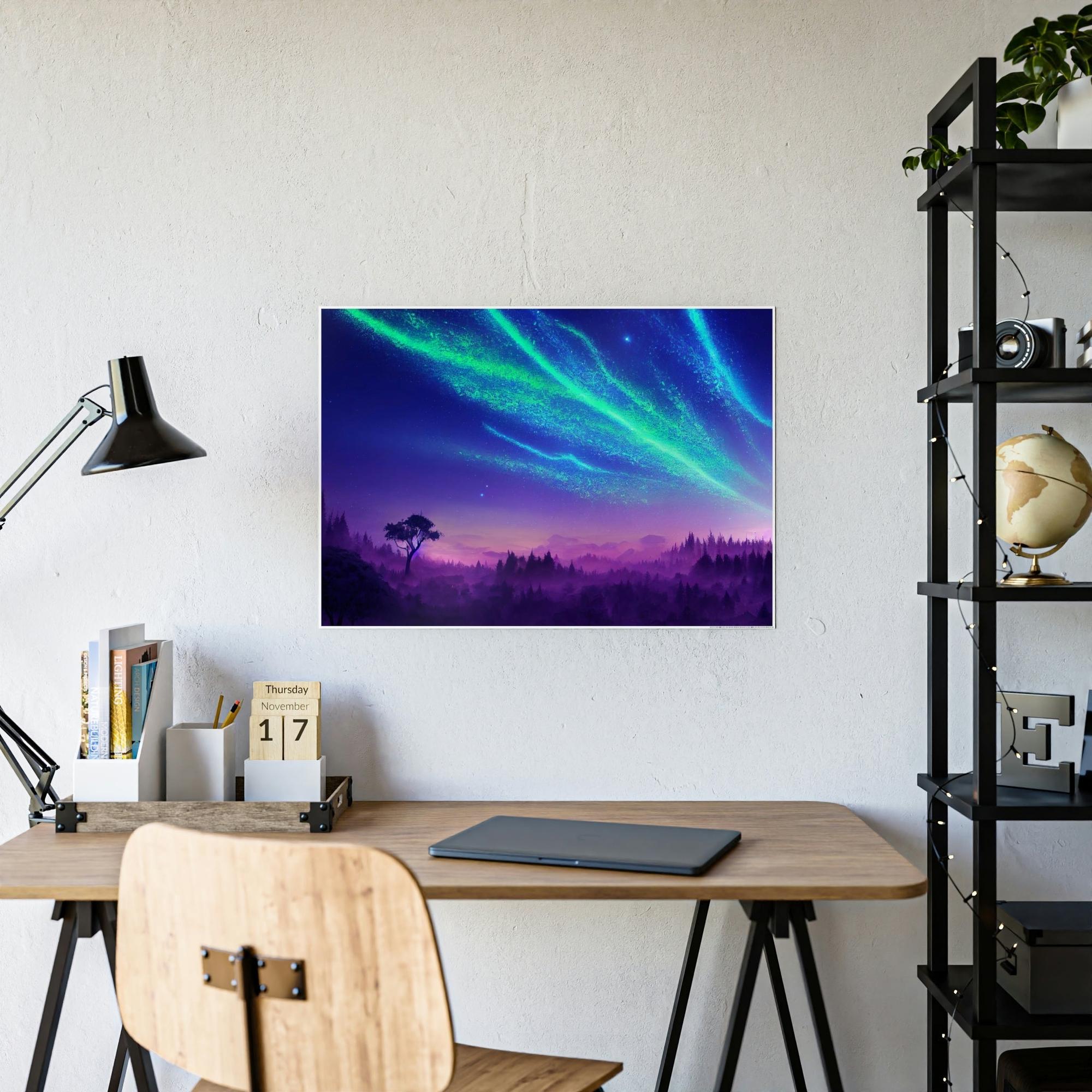 Aurora Borealis Aurora Borealis Nights: An Enchanting Display of Nature's Wonders
