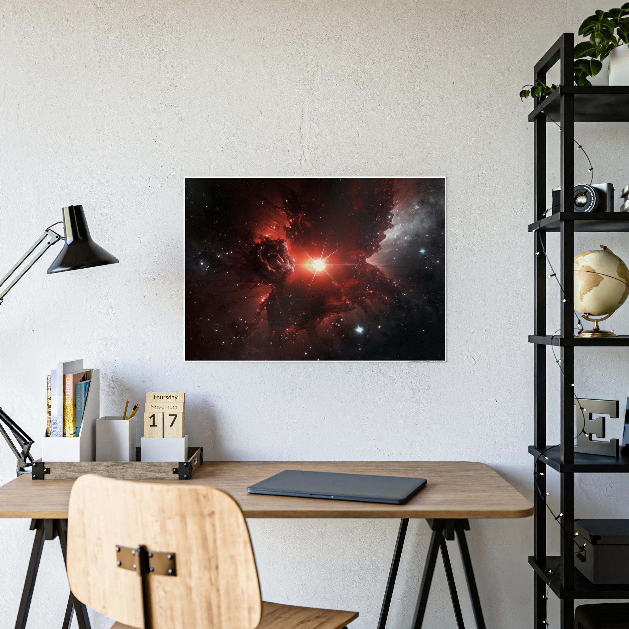 Stars Shooting Stars: A Moment of Transcendence
