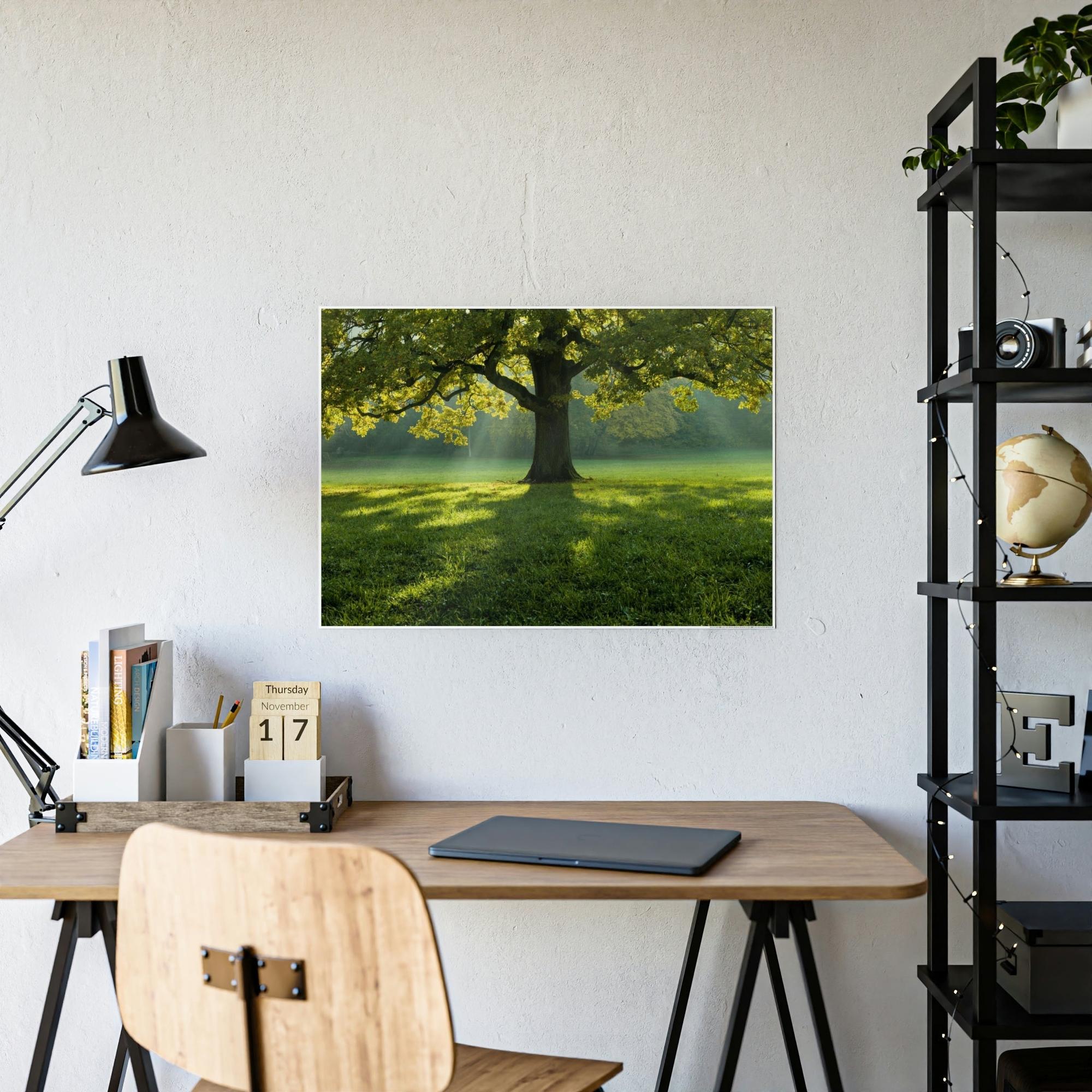 Trees The Tree of Life: A Soaring Tribute to the Power of Nature