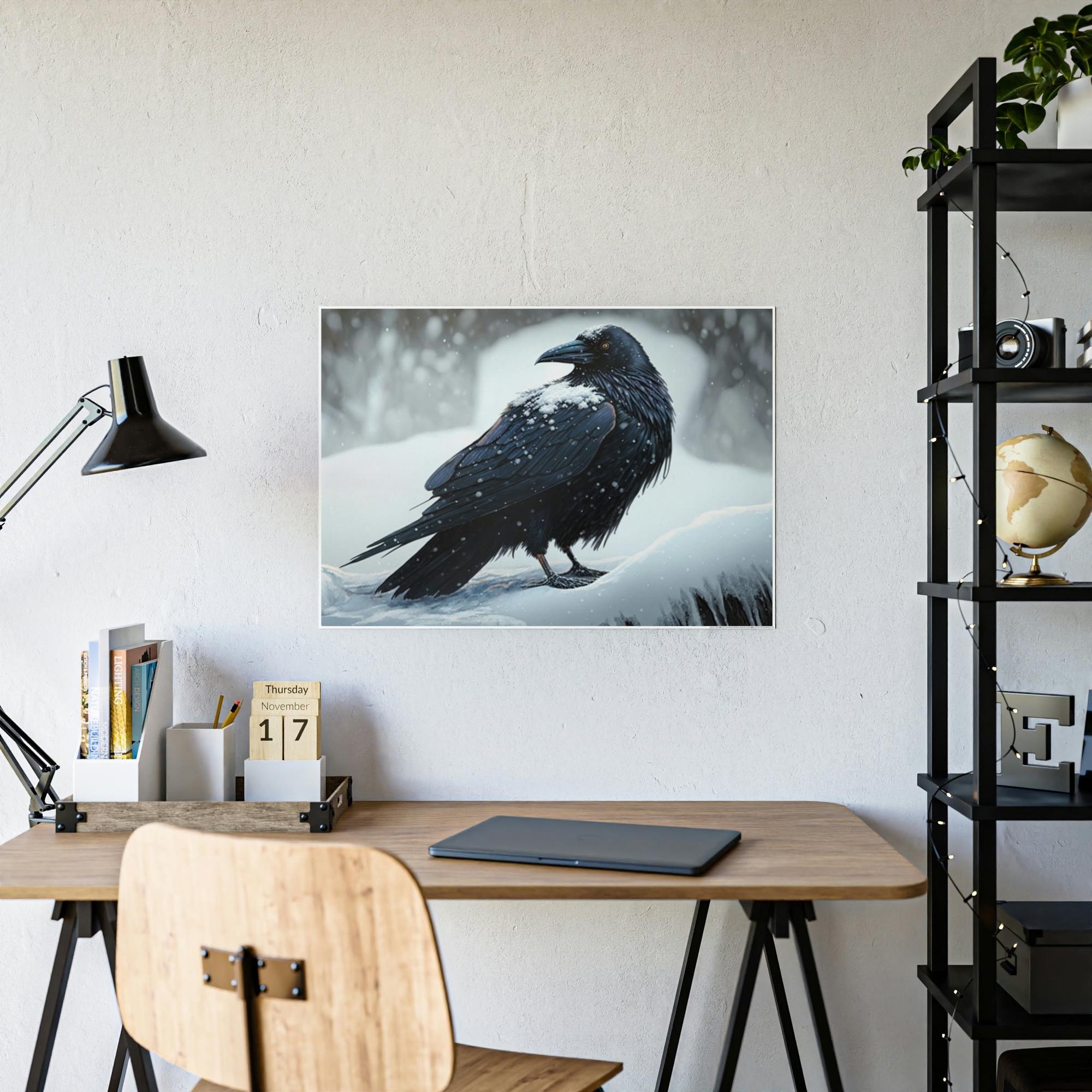 Ravens The Raven's Watch: Guardians of the Forest