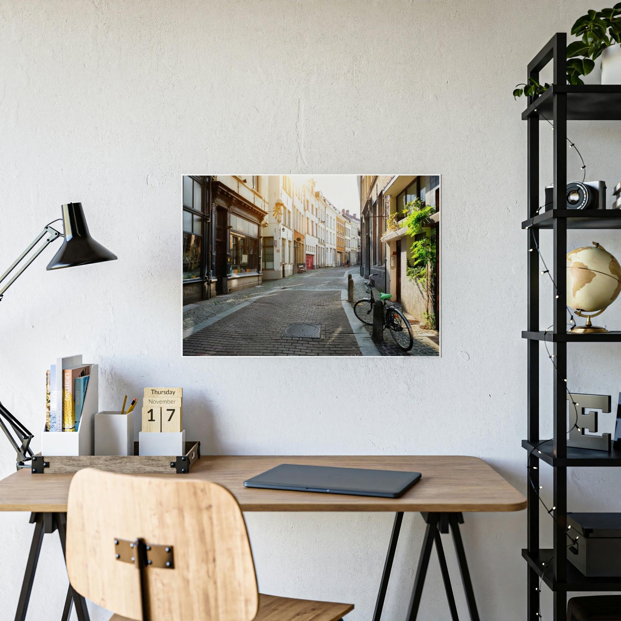 Street Cityscapes: The Diversity of the Streets
