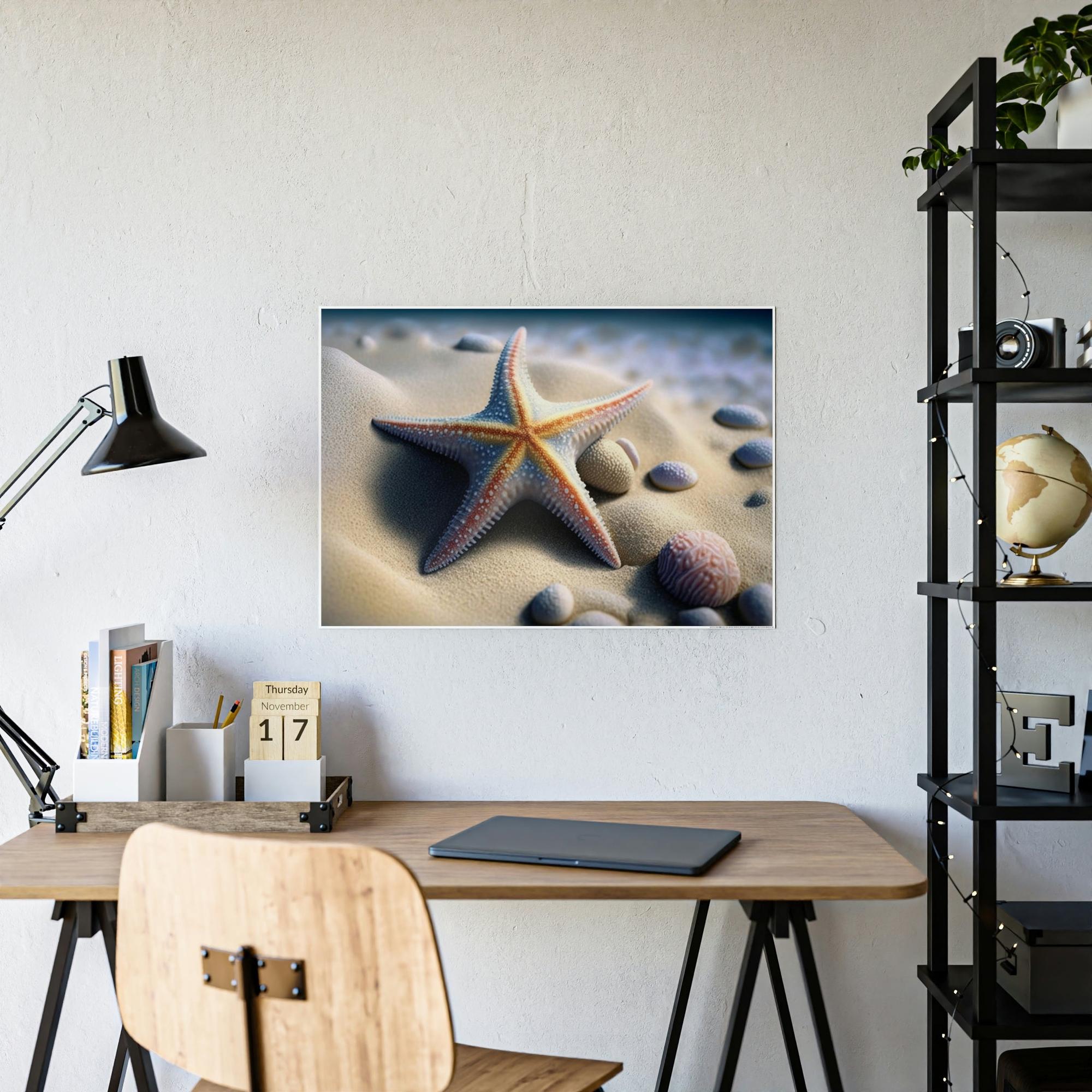 Starfishs Starfish Tales: A Story of Sea Life and Wonder