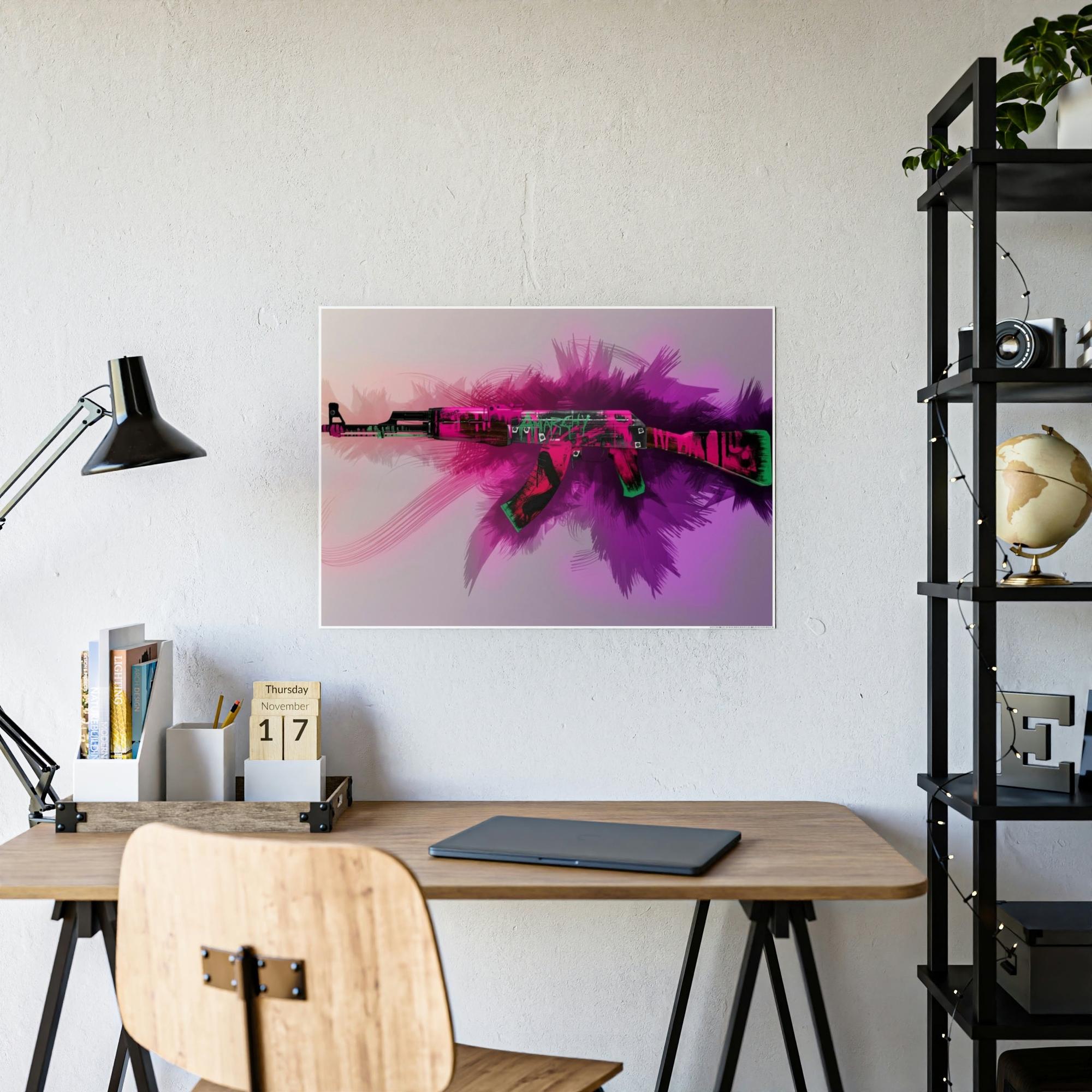 Counter Strike Counter Strike Chronicles: Wall Art on Framed Poster & Canvas