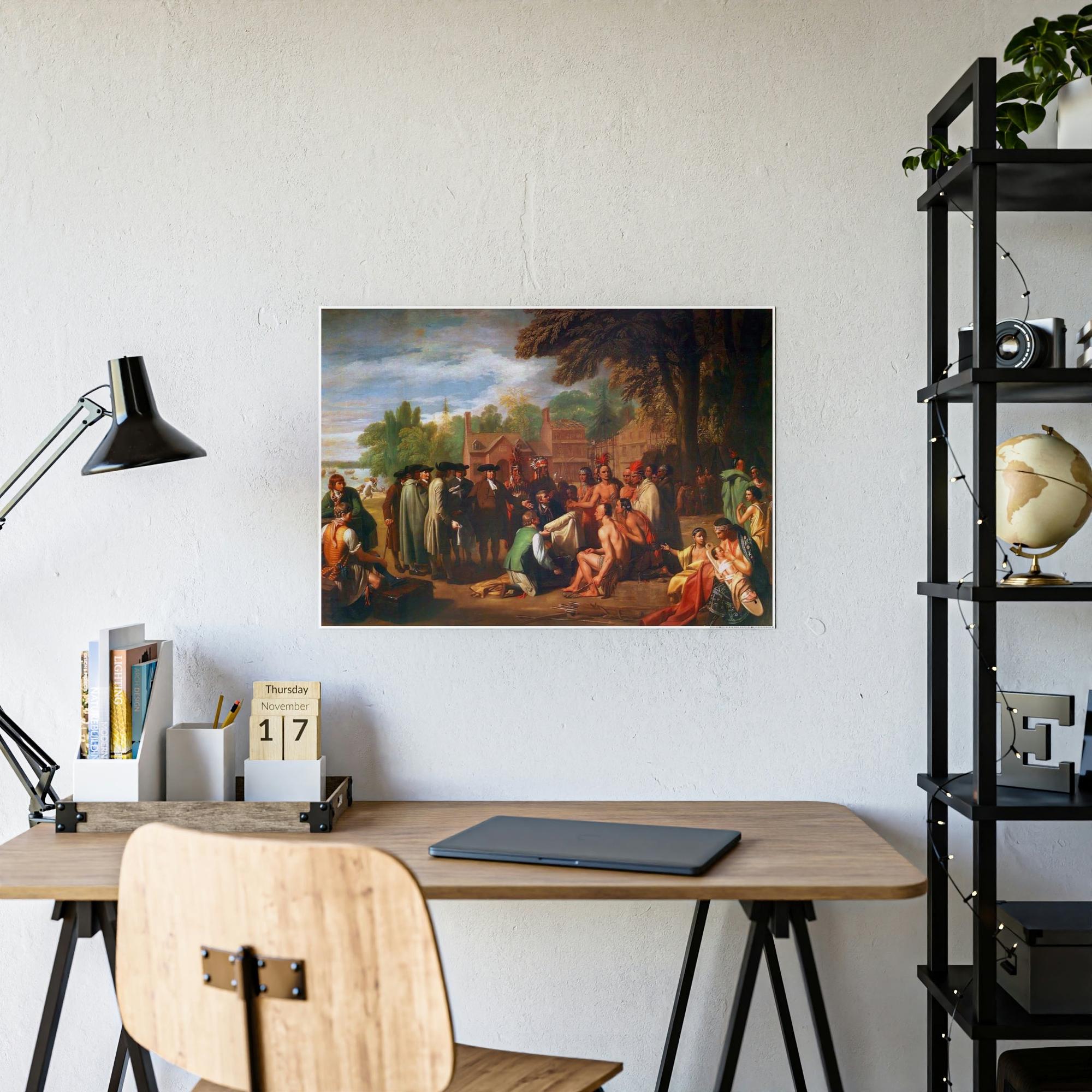Anthropologie Vintage Charm: Anthropologie Inspired Framed Print for Your Walls
