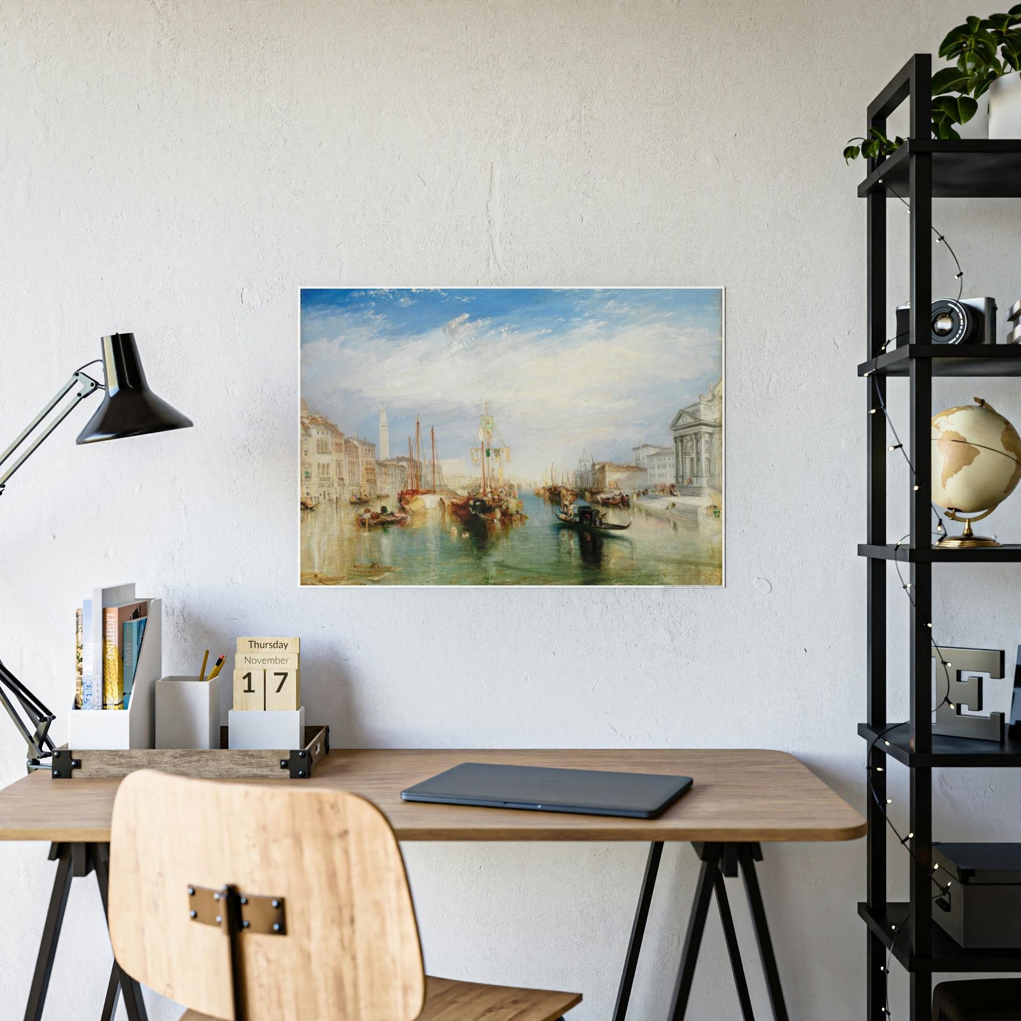 Anthropologie Serene Scenery: Anthropologie-Inspired Art on Framed Canvas Prints