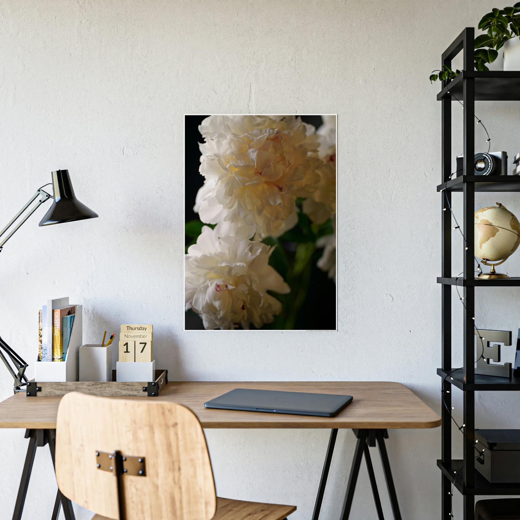 Peonies Dazzling Display: A Peony Extravaganza