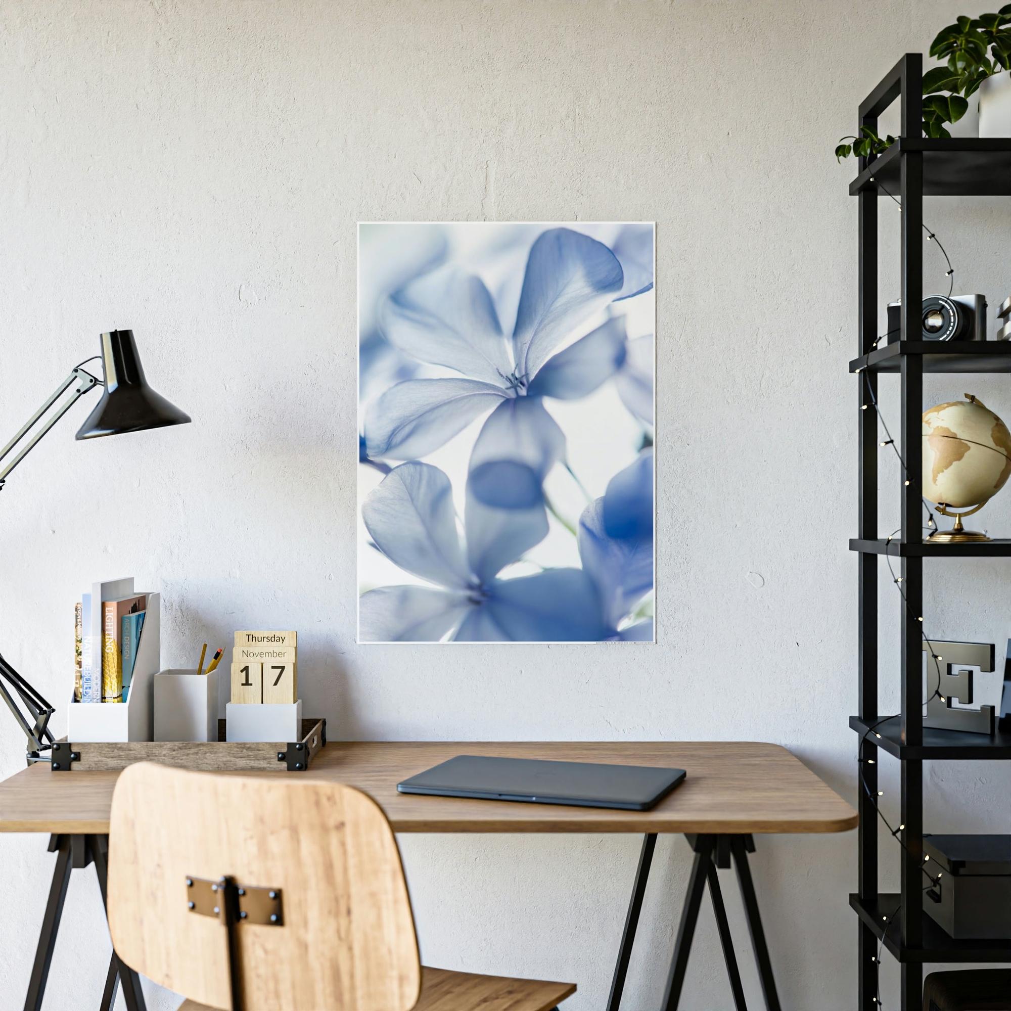 Floral Floral Whispers: Nature's Soft Symphony