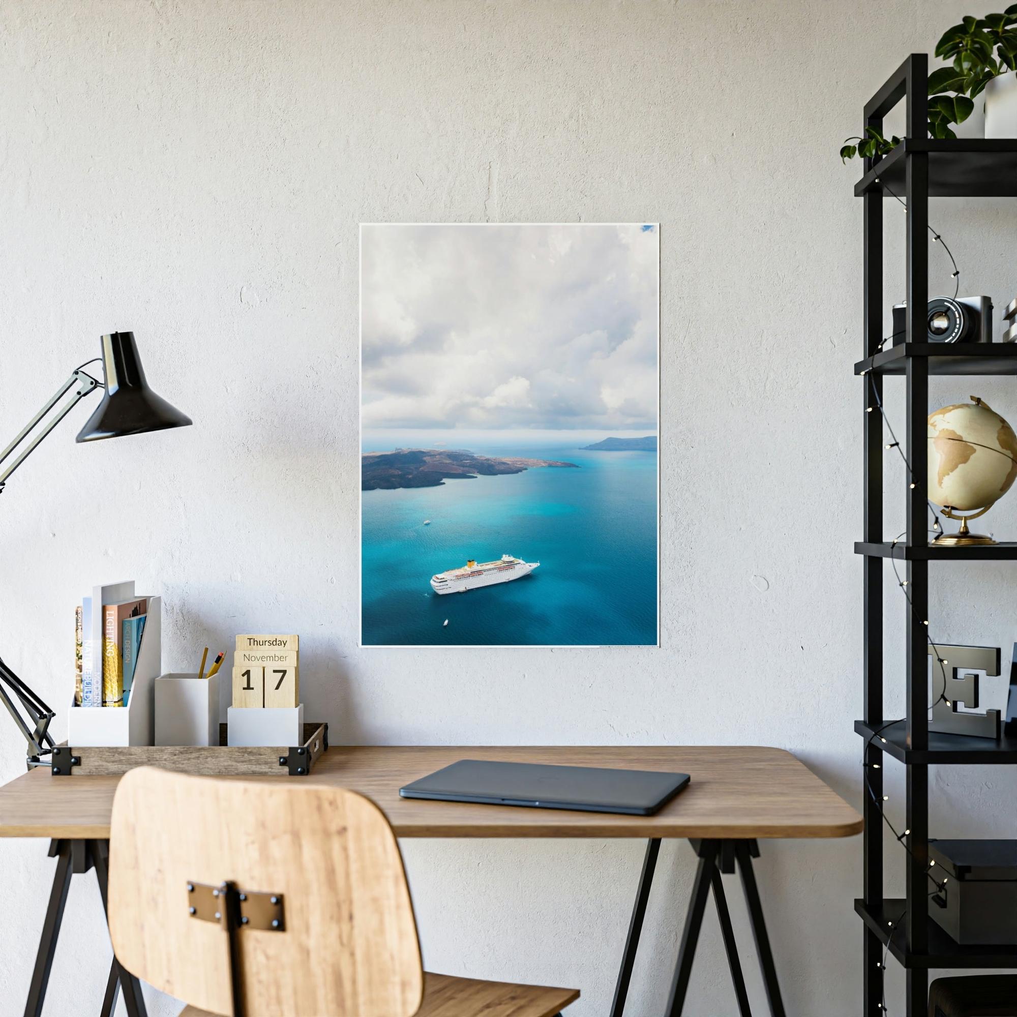 Cruise Ships Journey to Paradise: A Cruise to Remember