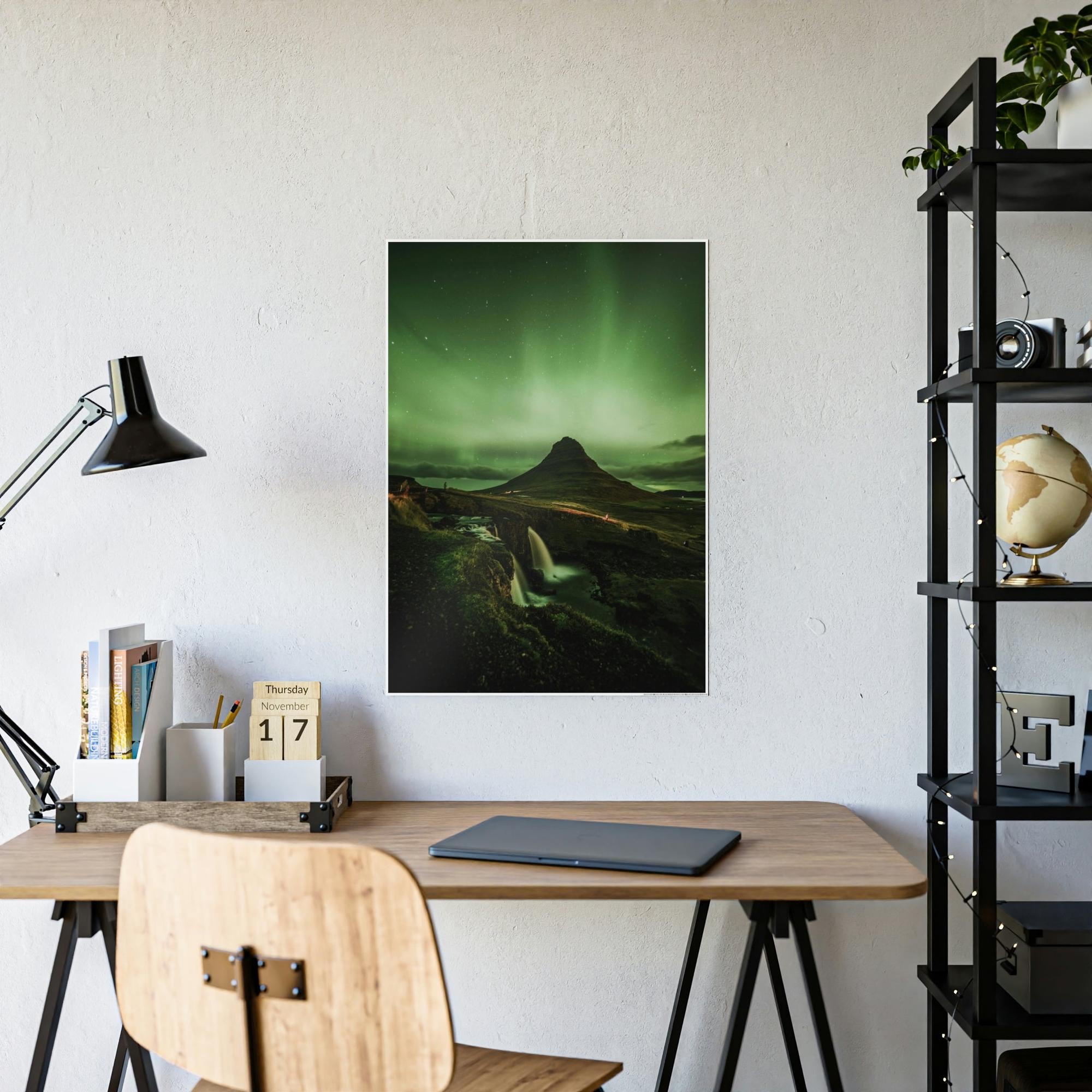 Aurora Borealis Aurora Borealis Symphony: A Masterpiece of Light and Sound