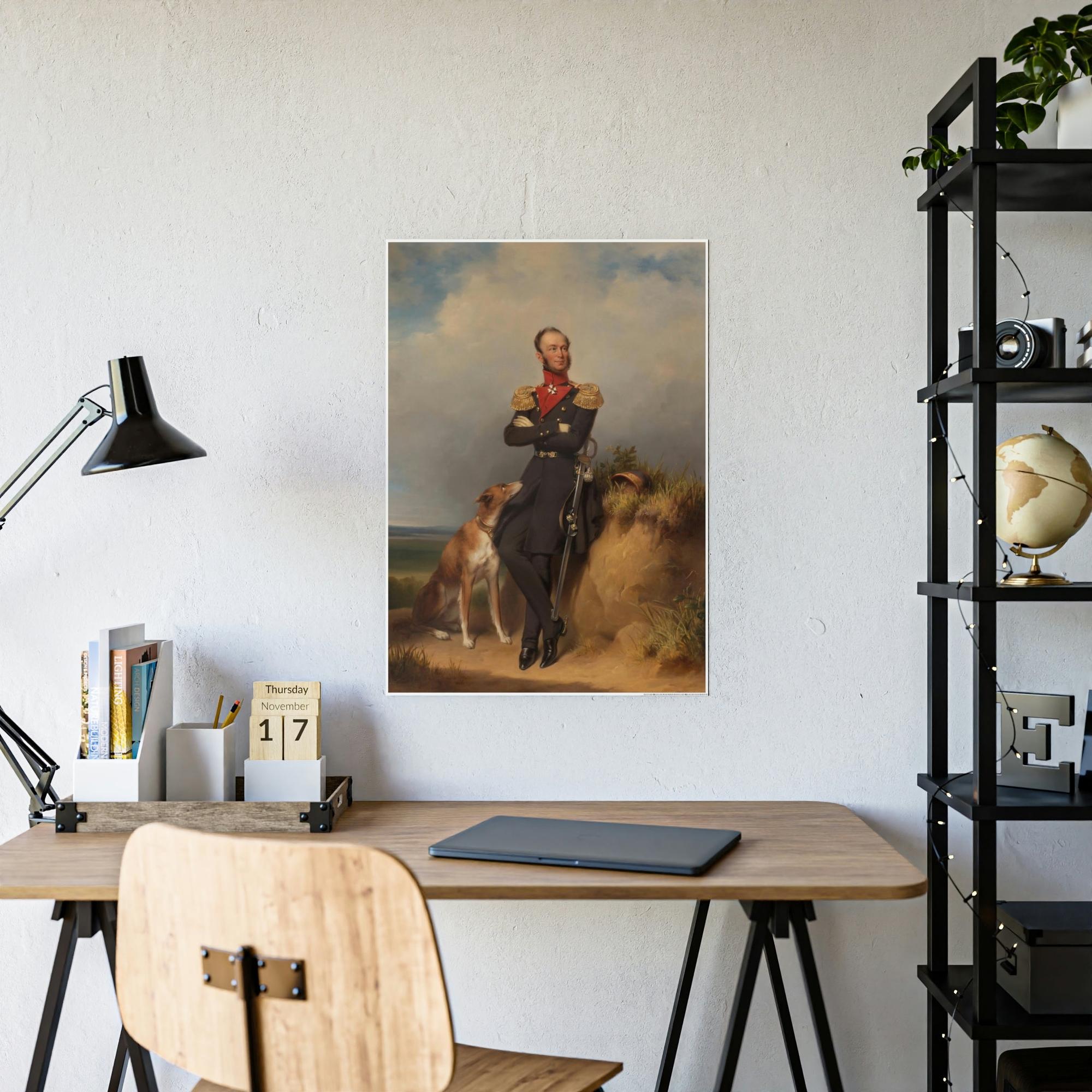 Anthropologie Anthropologie's Man's Best Friend: A Study in the Beauty of Companionship