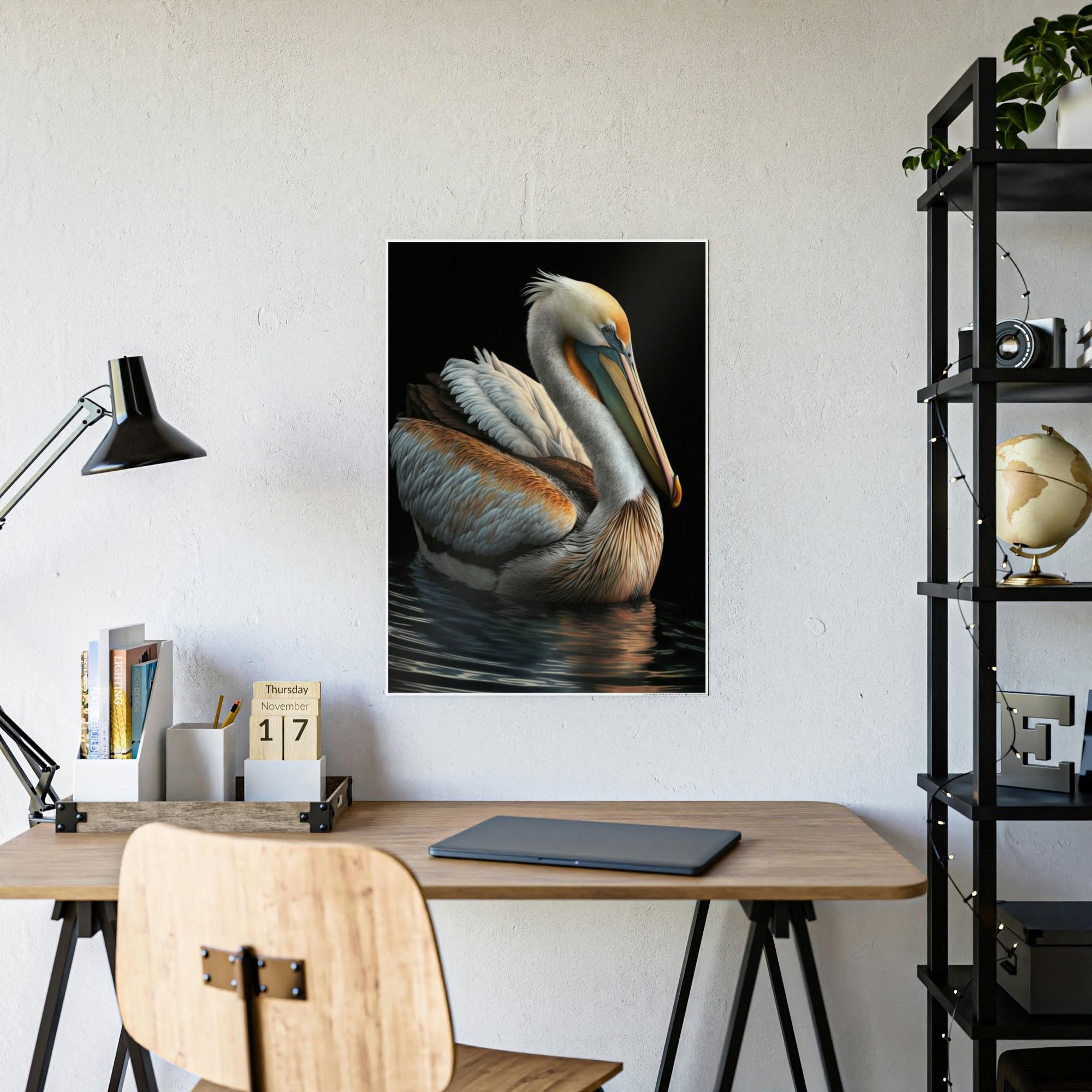 Pelicans Pelican's Harbor: A Canvas Coastal Retreat