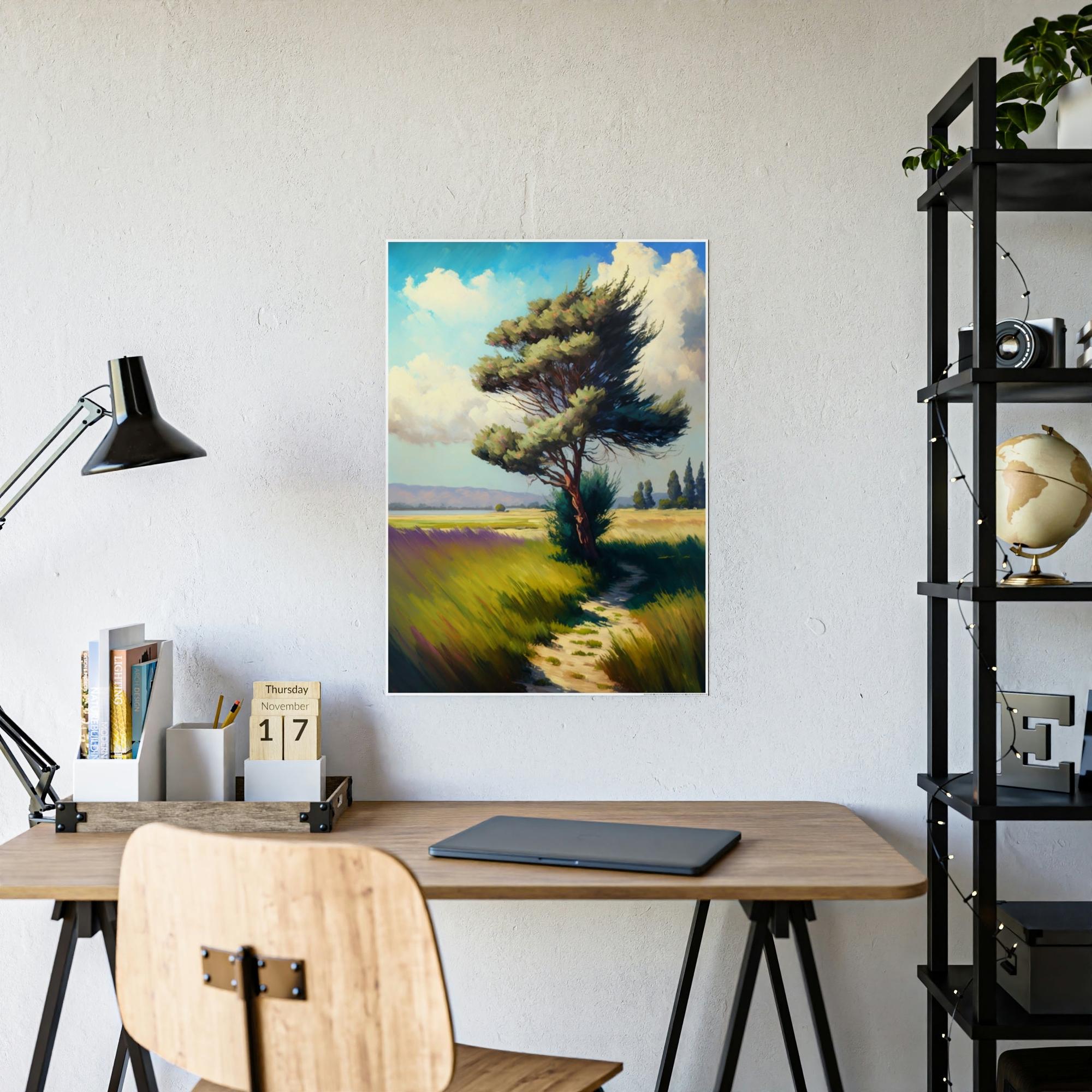 Cypress Tree The Magic of Cypress Trees: A Journey into the Heart of Nature's Splendor