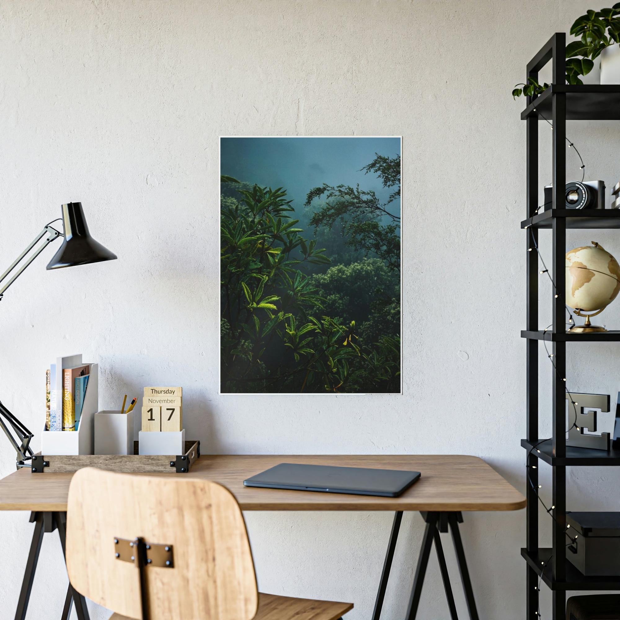 Forests And Jungles Forest and Jungle: A Haven of Tranquility and Serenity