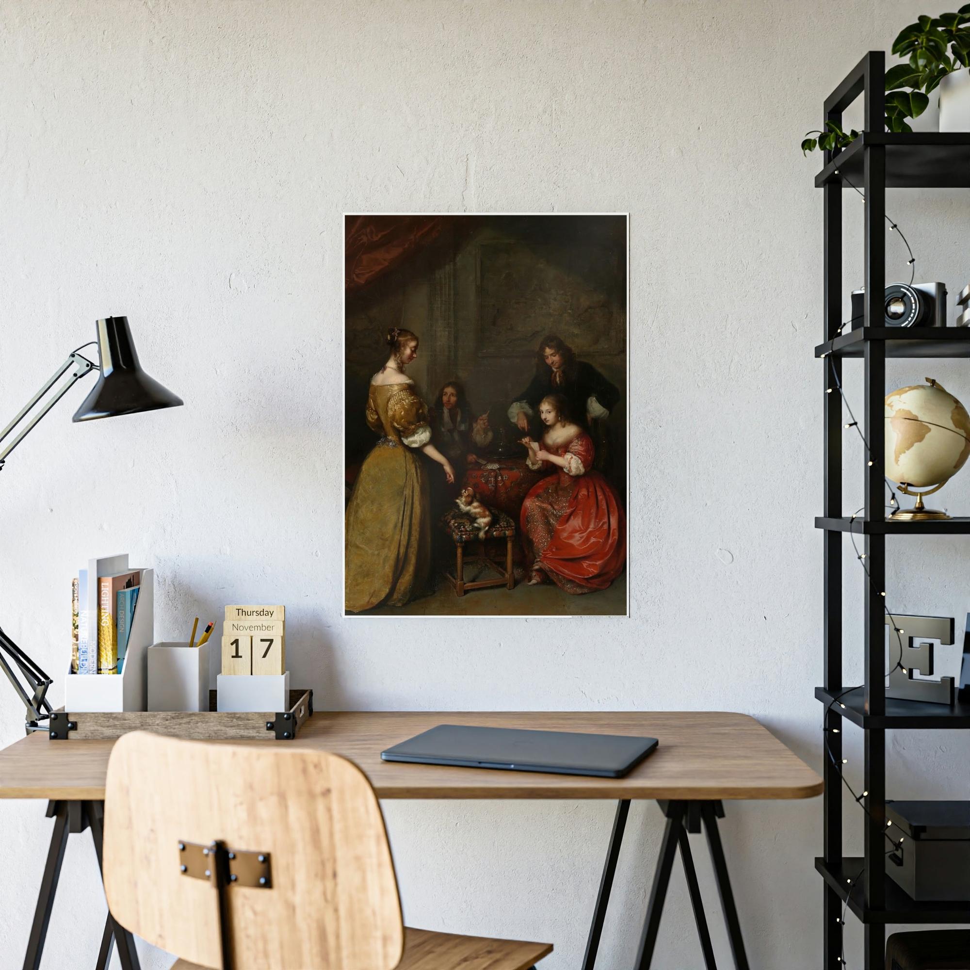 Anthropologie Ethereal Dreams: Anthropologie-Inspired Wall Art in Soft Pastel Hues