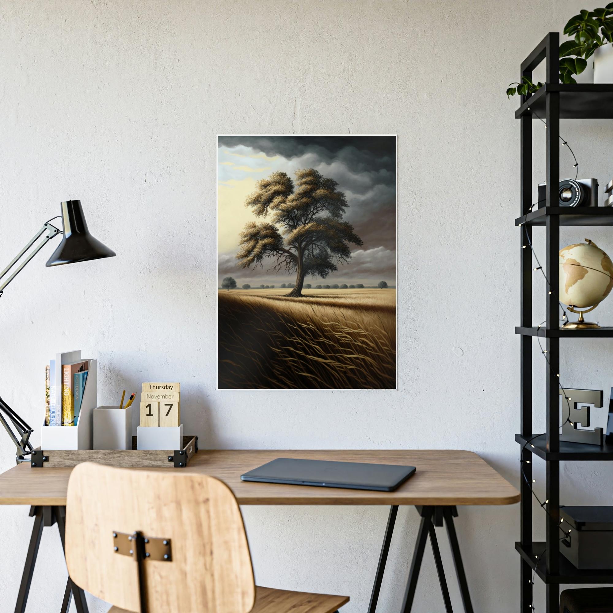 Trees Nature's Embrace: A Heartwarming Tribute to the Beauty of Trees and Life