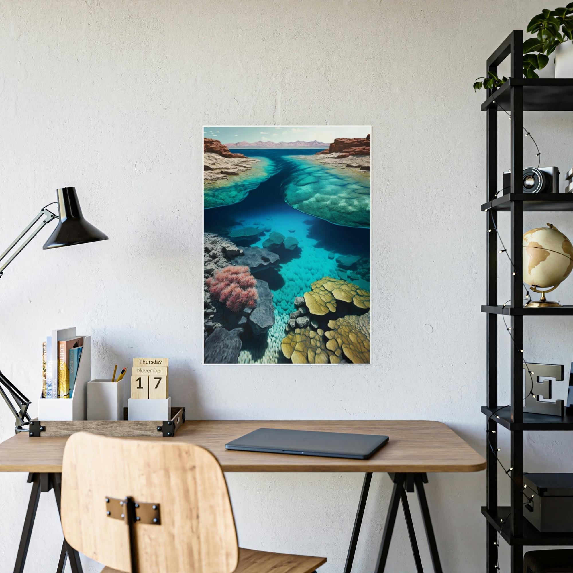 National Parks National Parks Adventure: Stunning Natural Beauty on Canvas