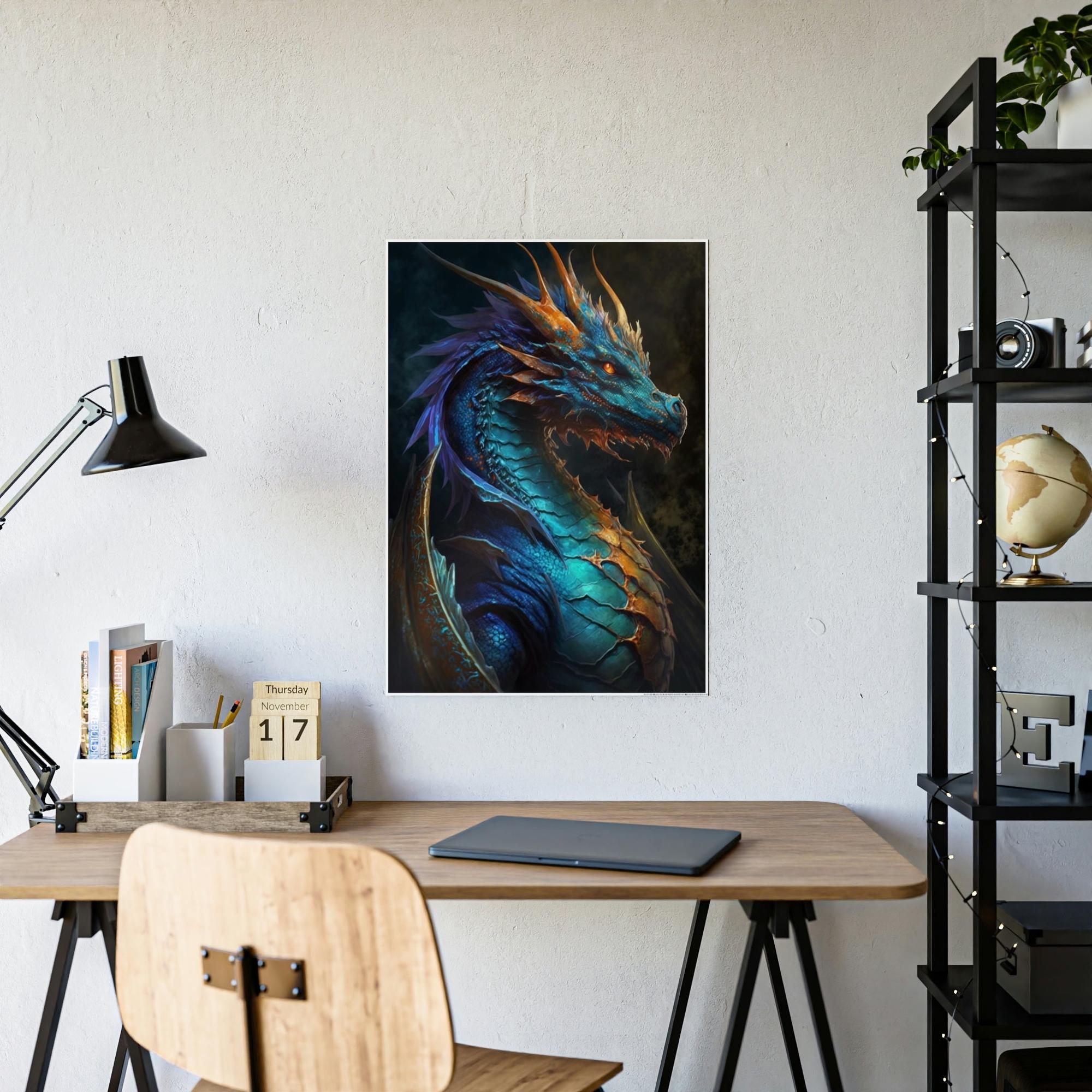 Dragons Dragon's Power: A Might of Legend