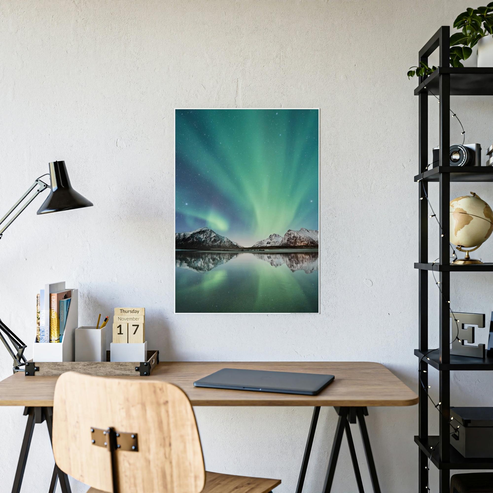 Aurora Borealis Aurora Borealis Bliss: A Captivating Vision of Northern Lights