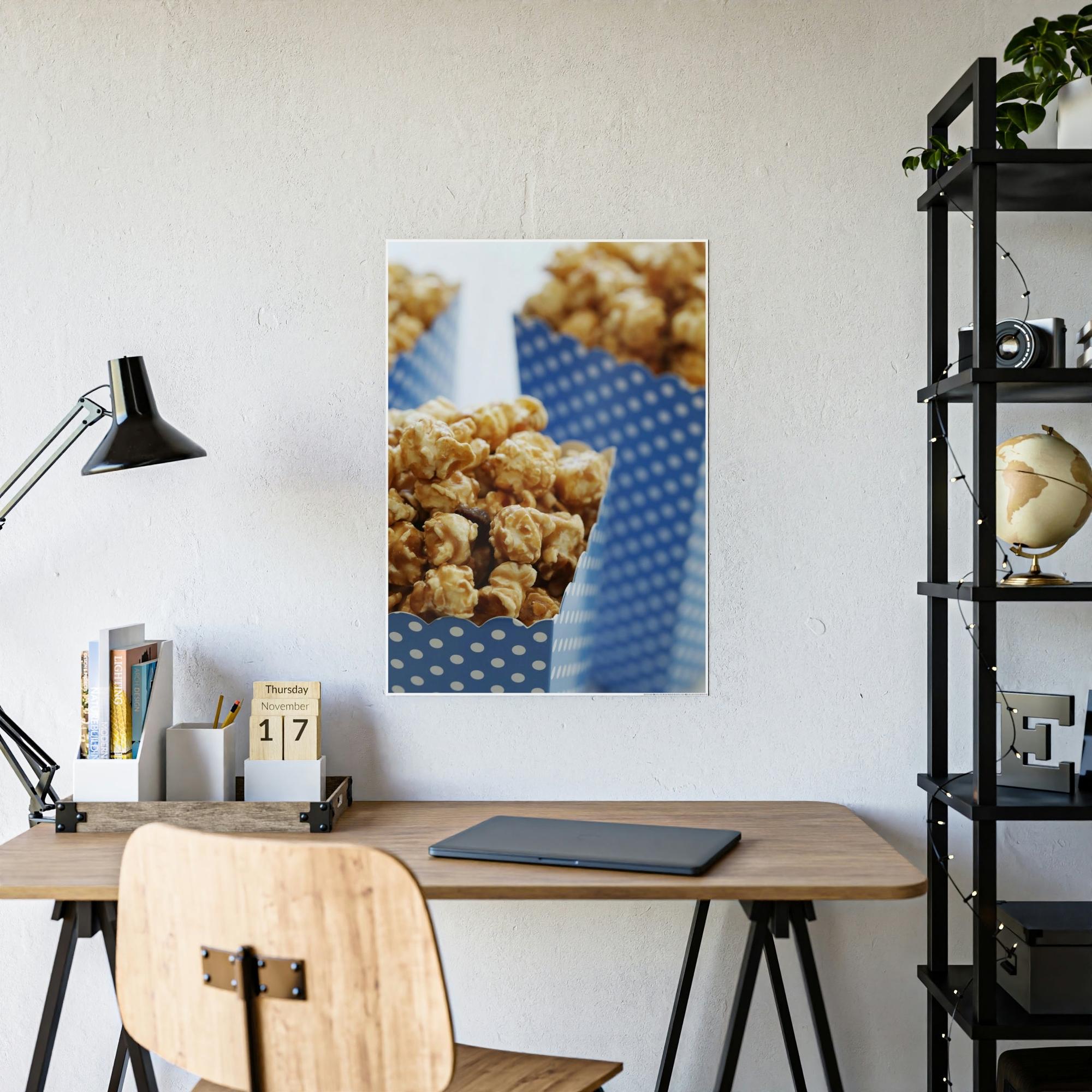 Popcorn Popcorn Dreamscape: A World of Imagination and Flavor