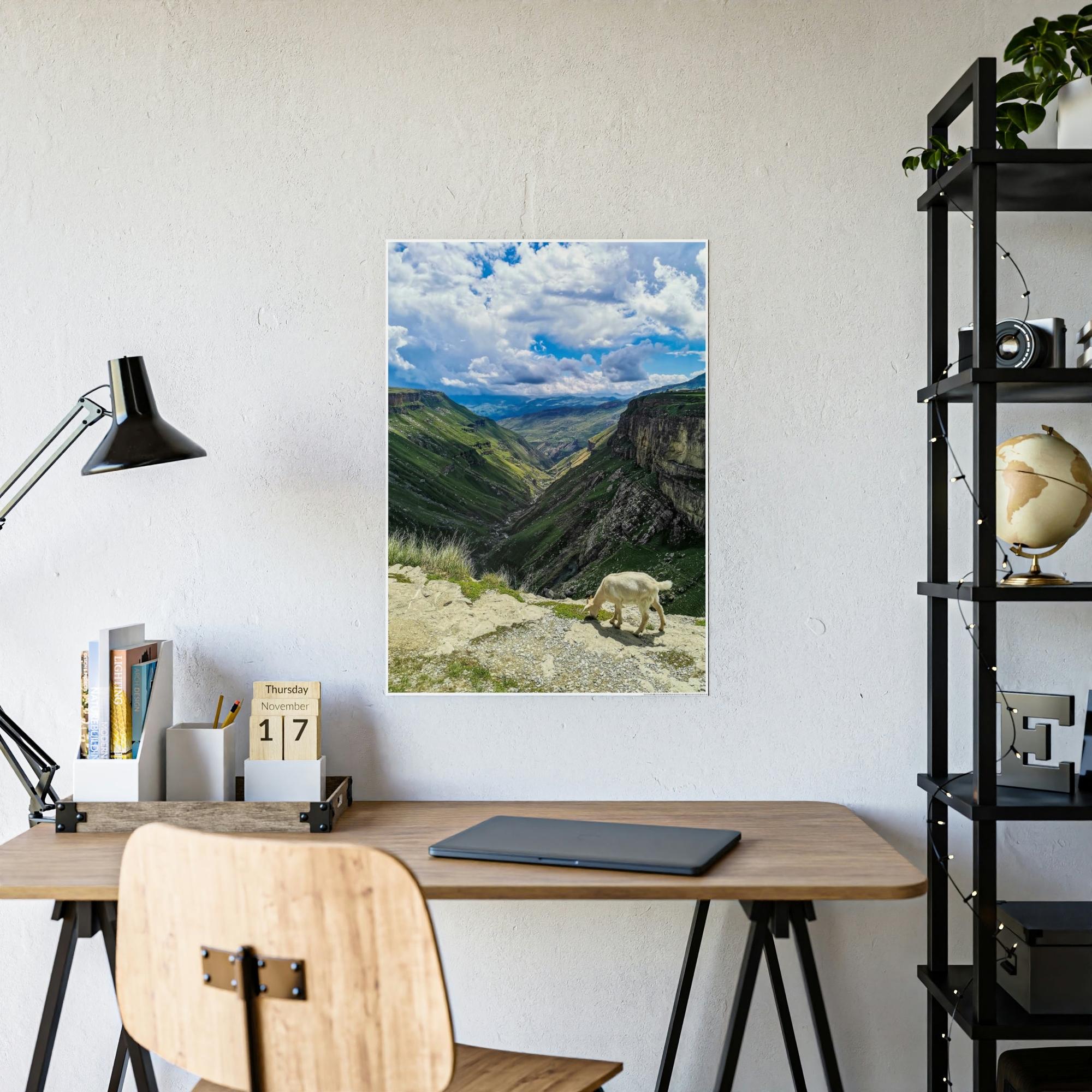 National Parks Explore the National Parks: Artistic Impressions on Canvas