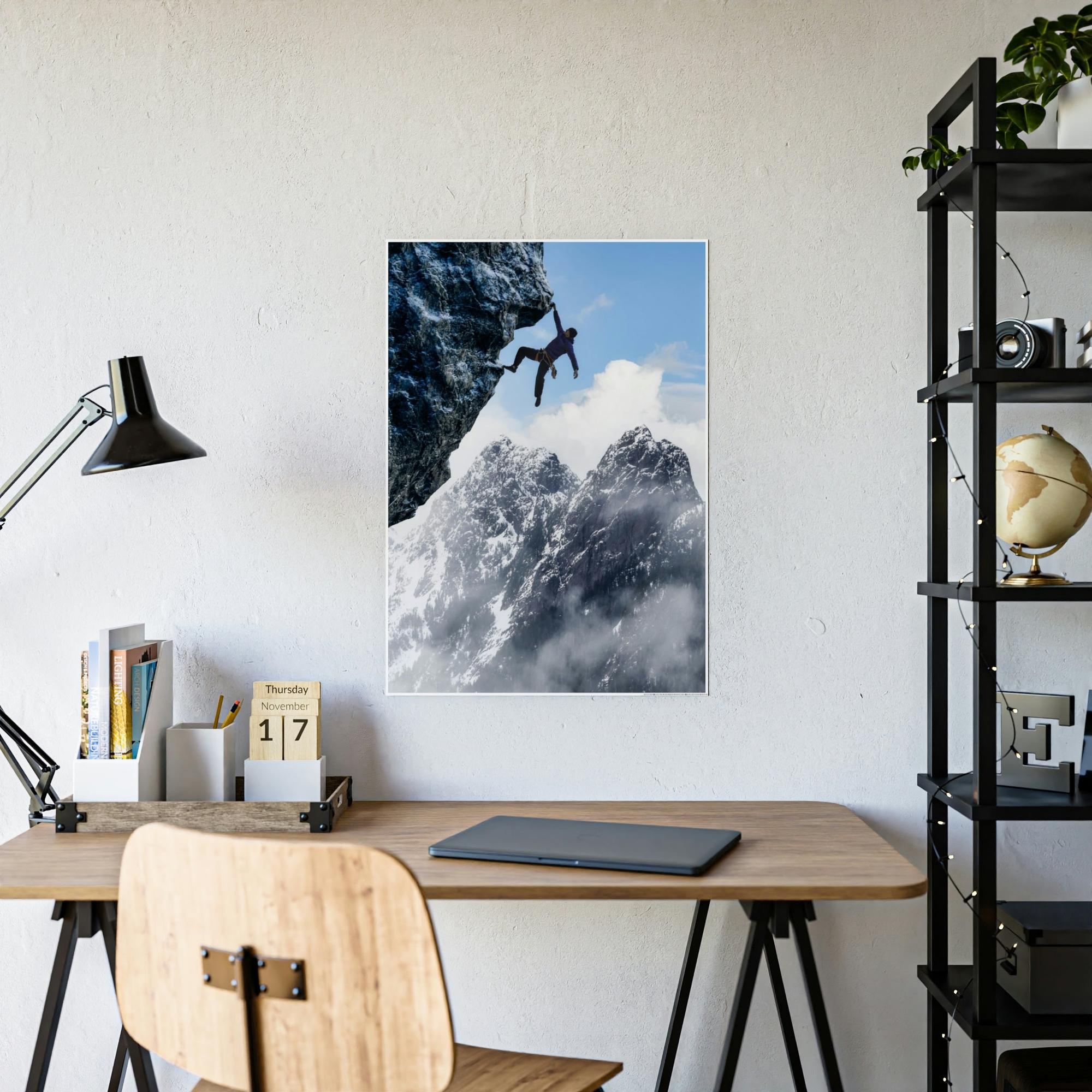 Action And Adventure The Art of Adventure: A Thrilling Print on Canvas for Your Home Decor