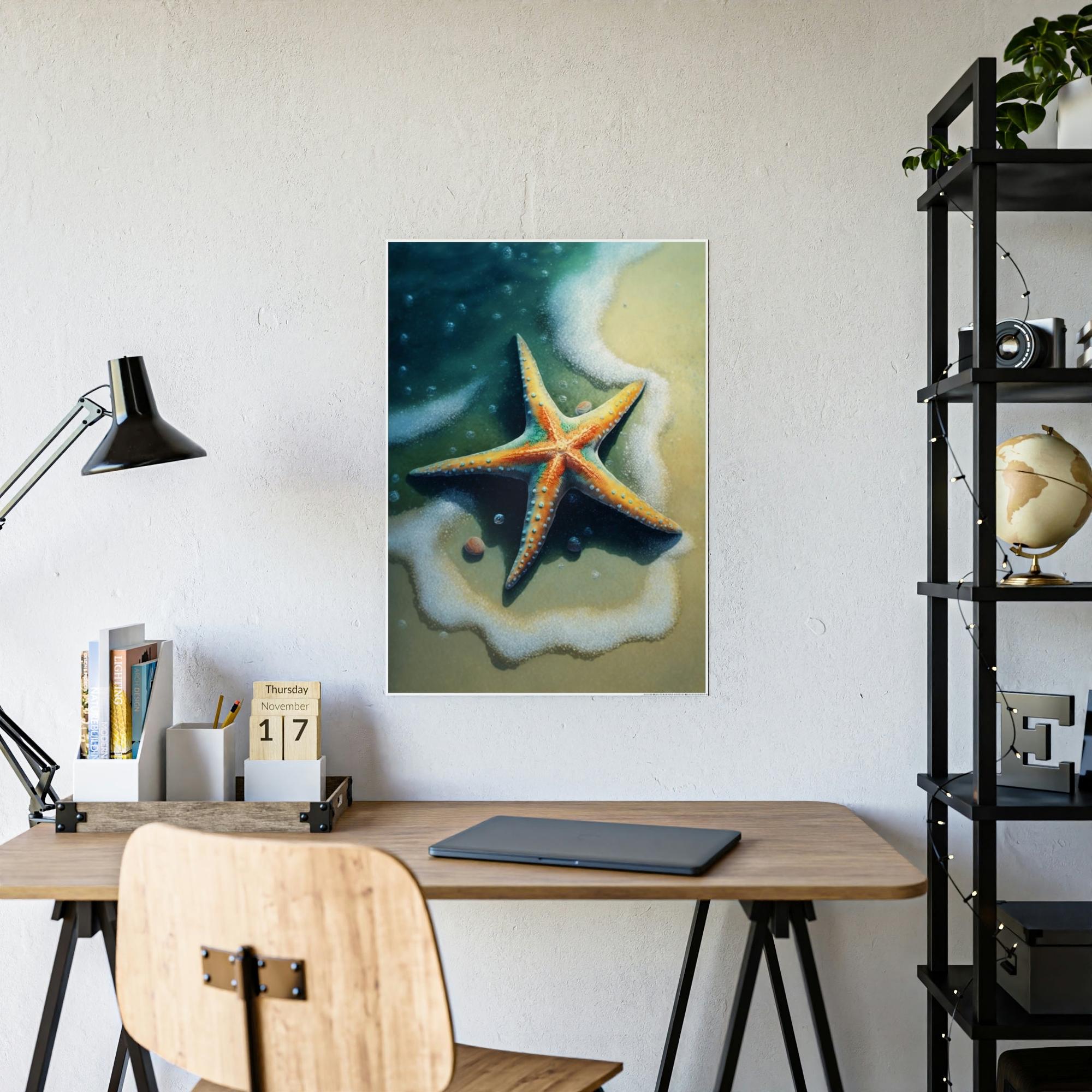 Starfishs Starfish Oasis: A Seaside Haven of Tranquility
