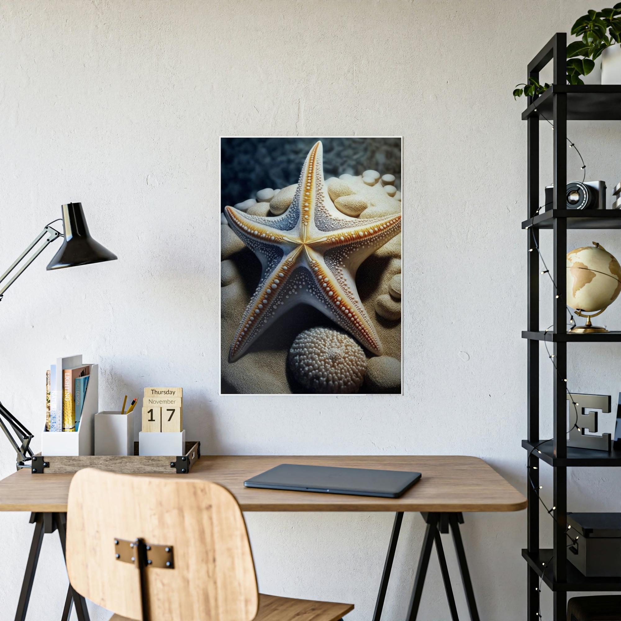 Starfishs Starfish Dreams: A Voyage to the Depths of Imagination