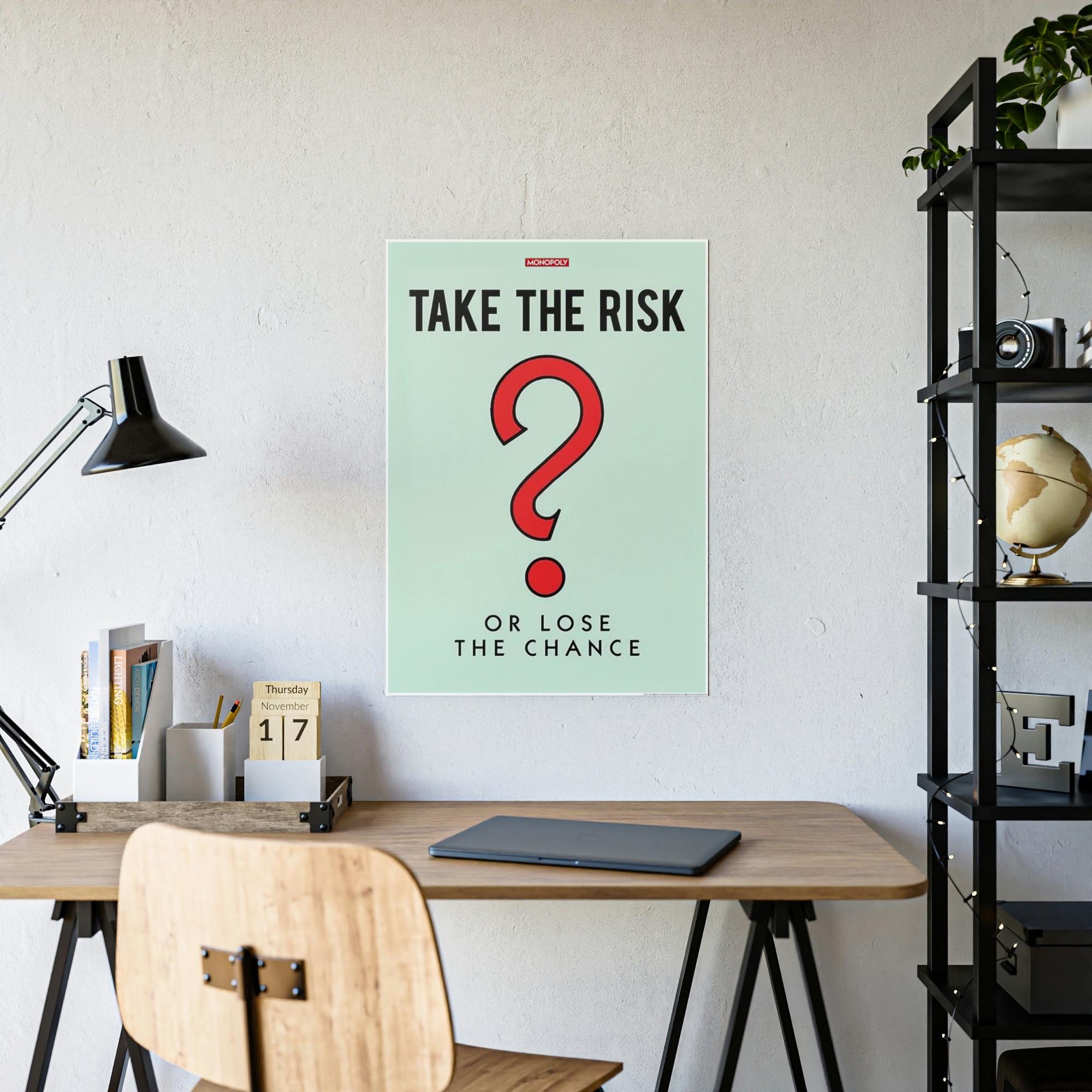 Monopoly & Motivation Bringing Quotes to Life: Alec Monopoly's Quote Art on Framed Canvas and Posters