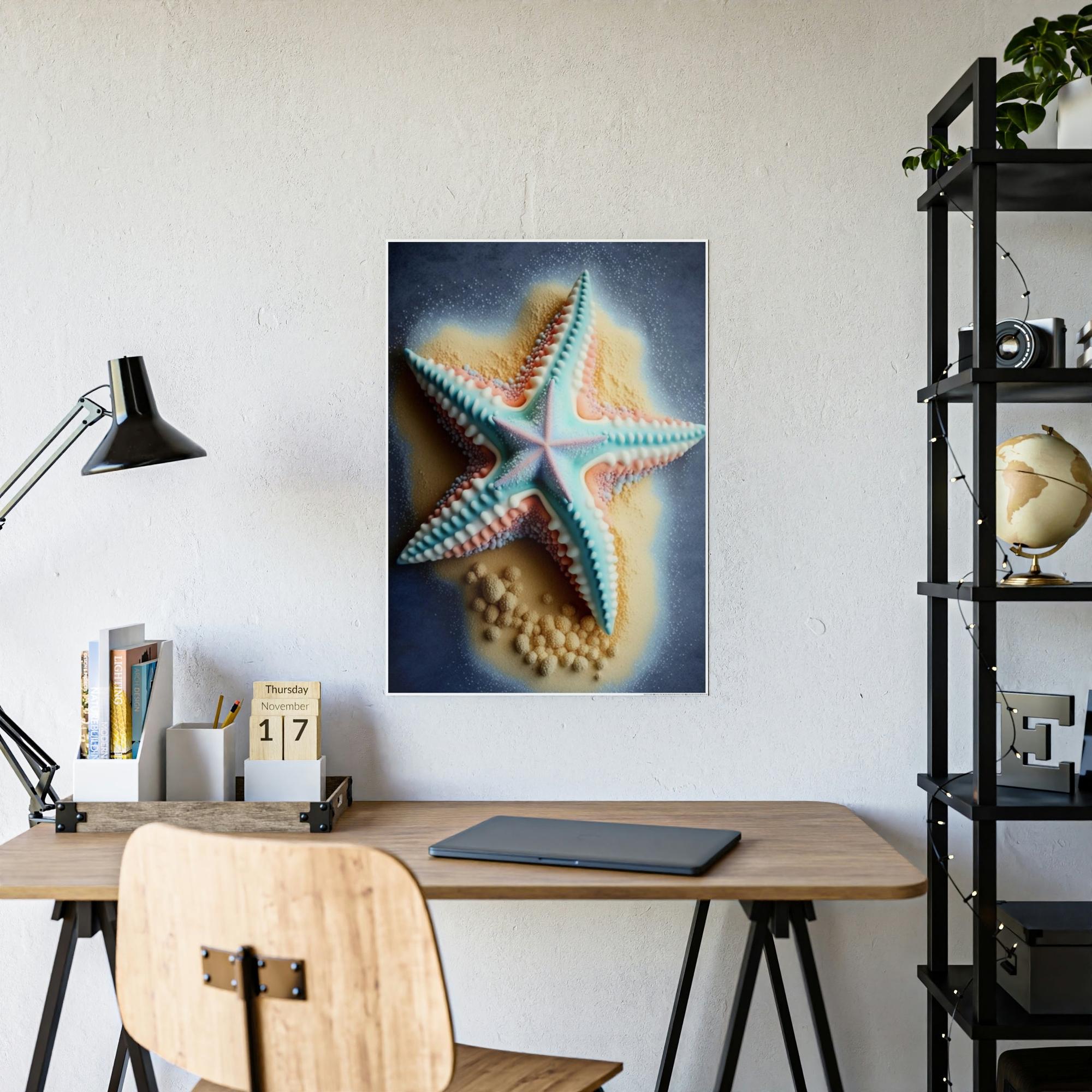 Starfishs Starfish Solitude: A Quiet Oasis