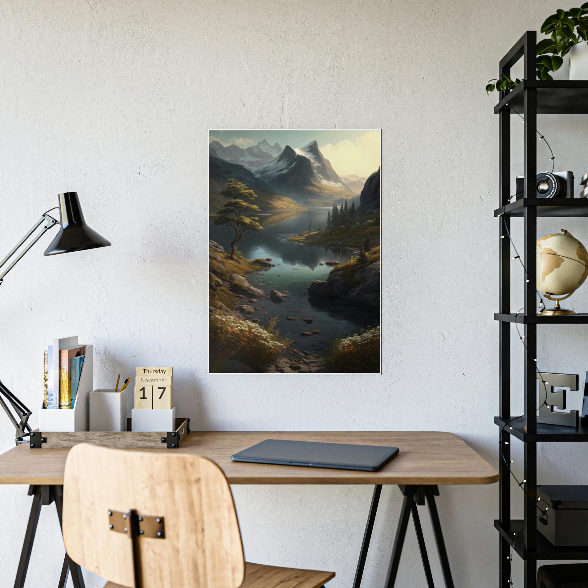 Scenic Landscape Scenic Landscape: Beauty in the Details