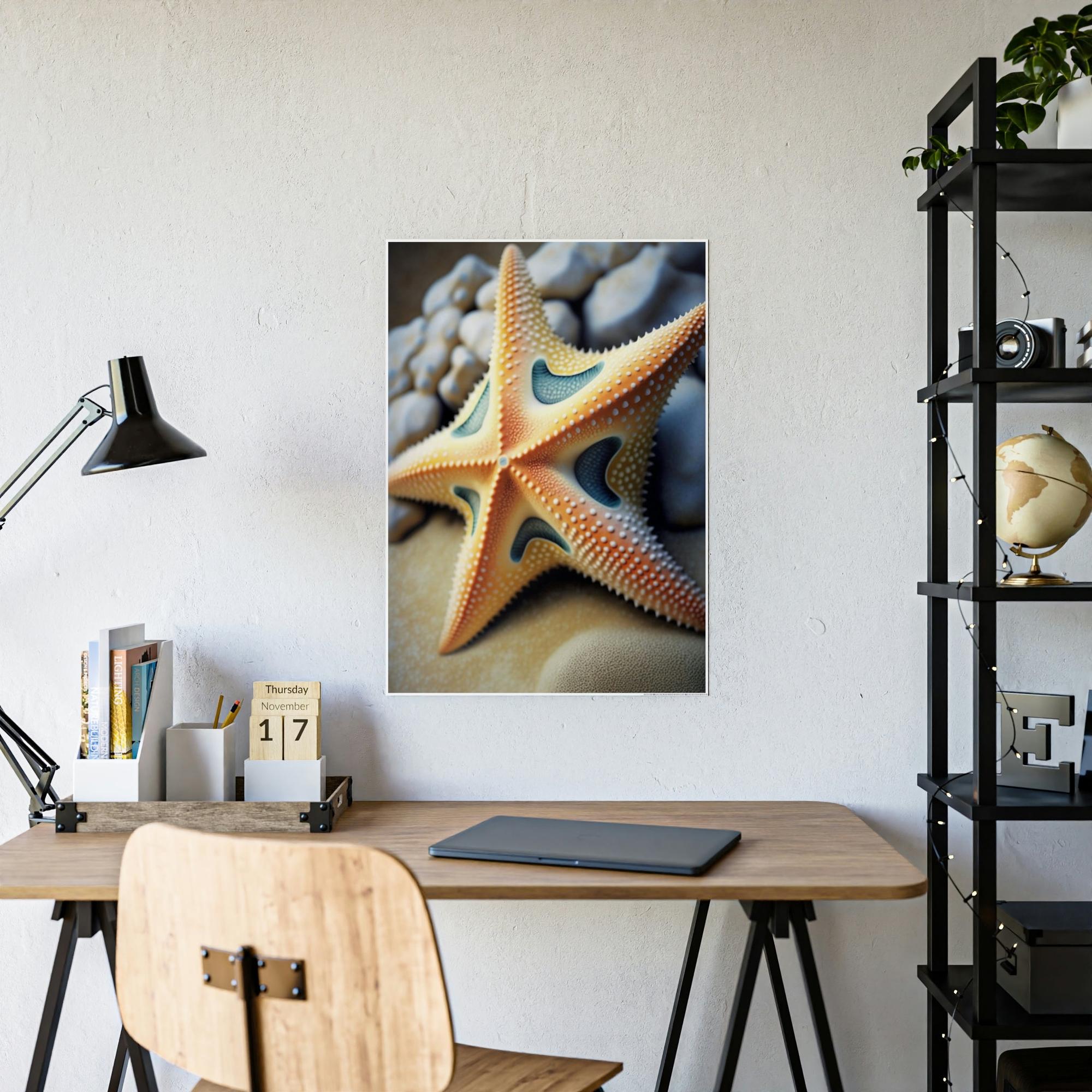 Starfishs Echoes of the Ocean: Starfish Symphony