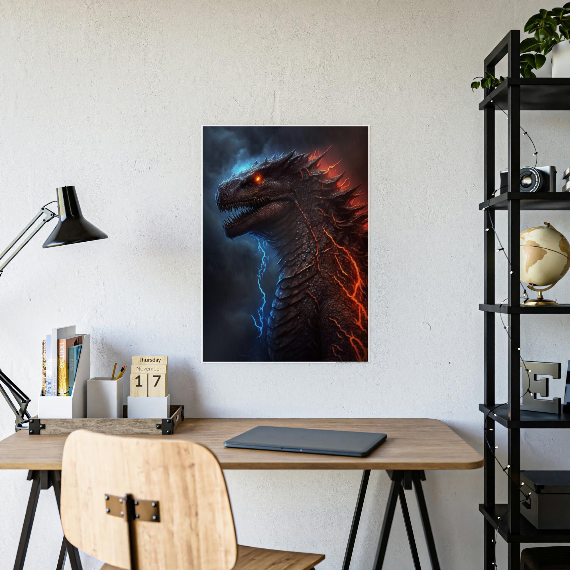 Godzilla Godzilla: The Ultimate Monster