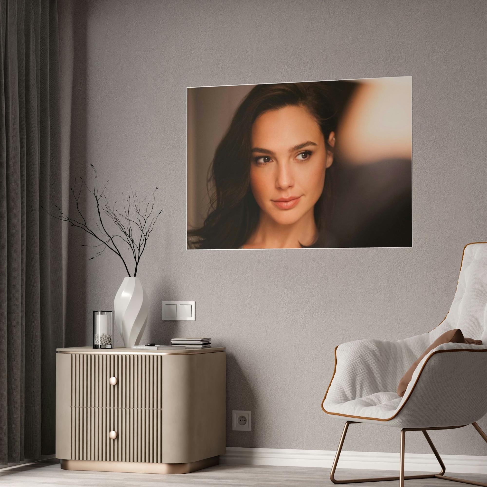 Celebrities The Celebrity Touch: Wall Art Prints Featuring Your Favorite Stars